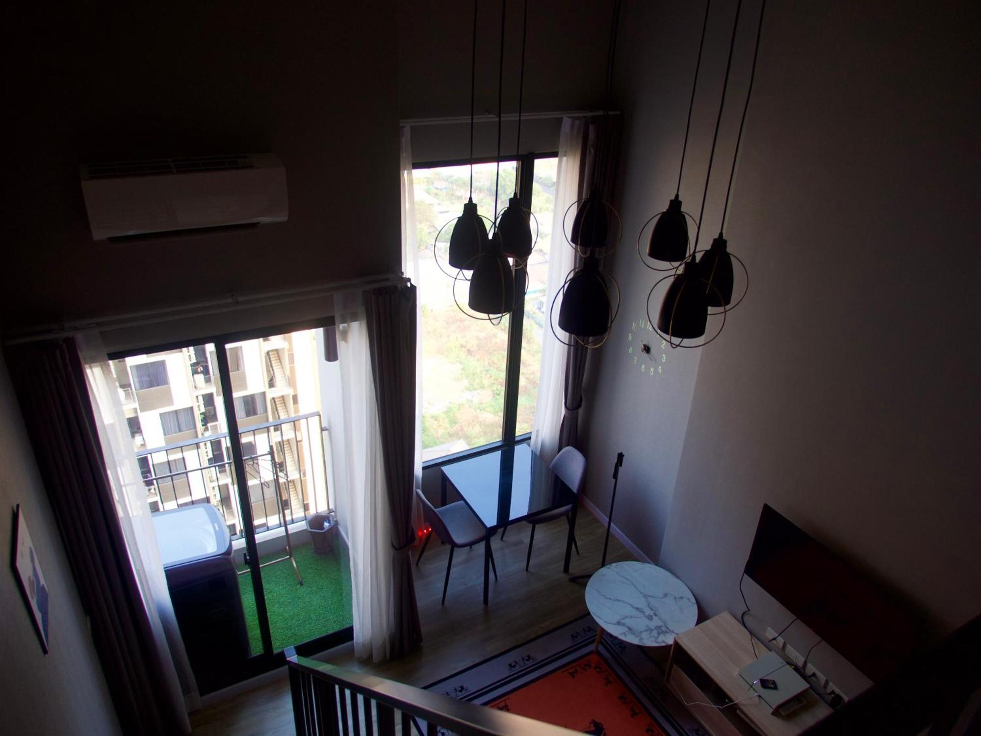 Beautiful Near Fashion Island-20 Minutes From Suvarnabhumi Airport Aparthotel Bangkok