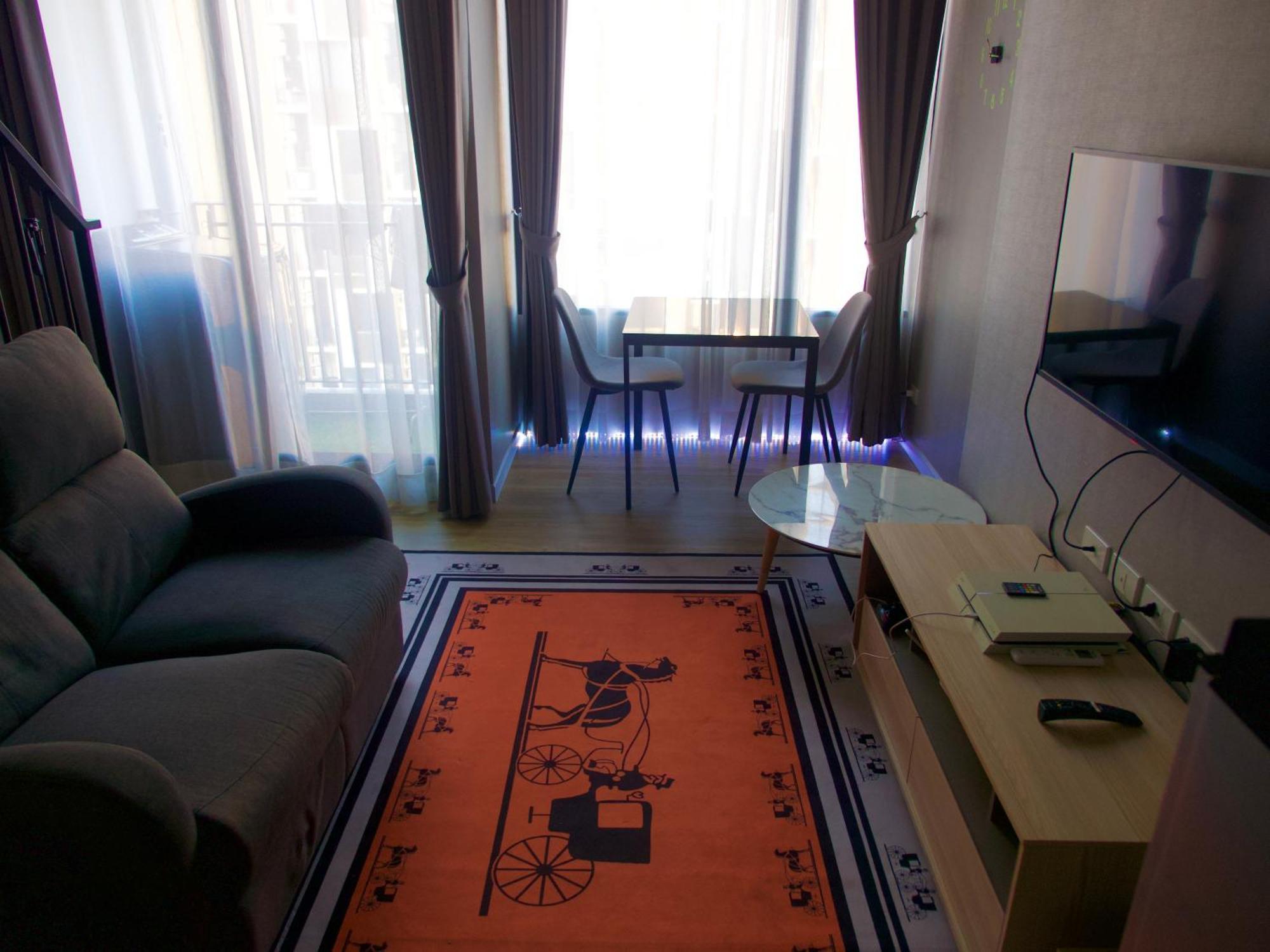 Aparthotel Beautiful Near Fashion Island-20 Minutes From Suvarnabhumi Airport Bangkok