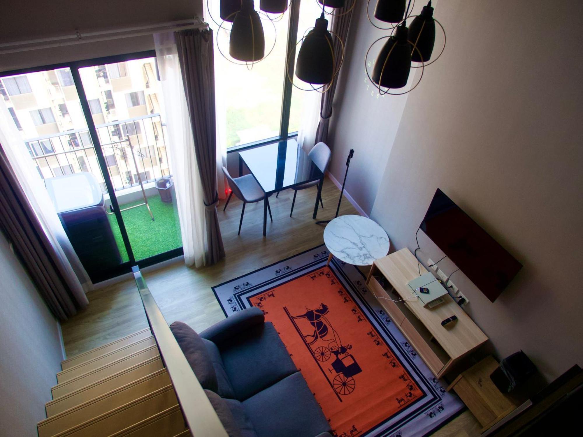 Beautiful Near Fashion Island-20 Minutes From Suvarnabhumi Airport Aparthotel Bangkok