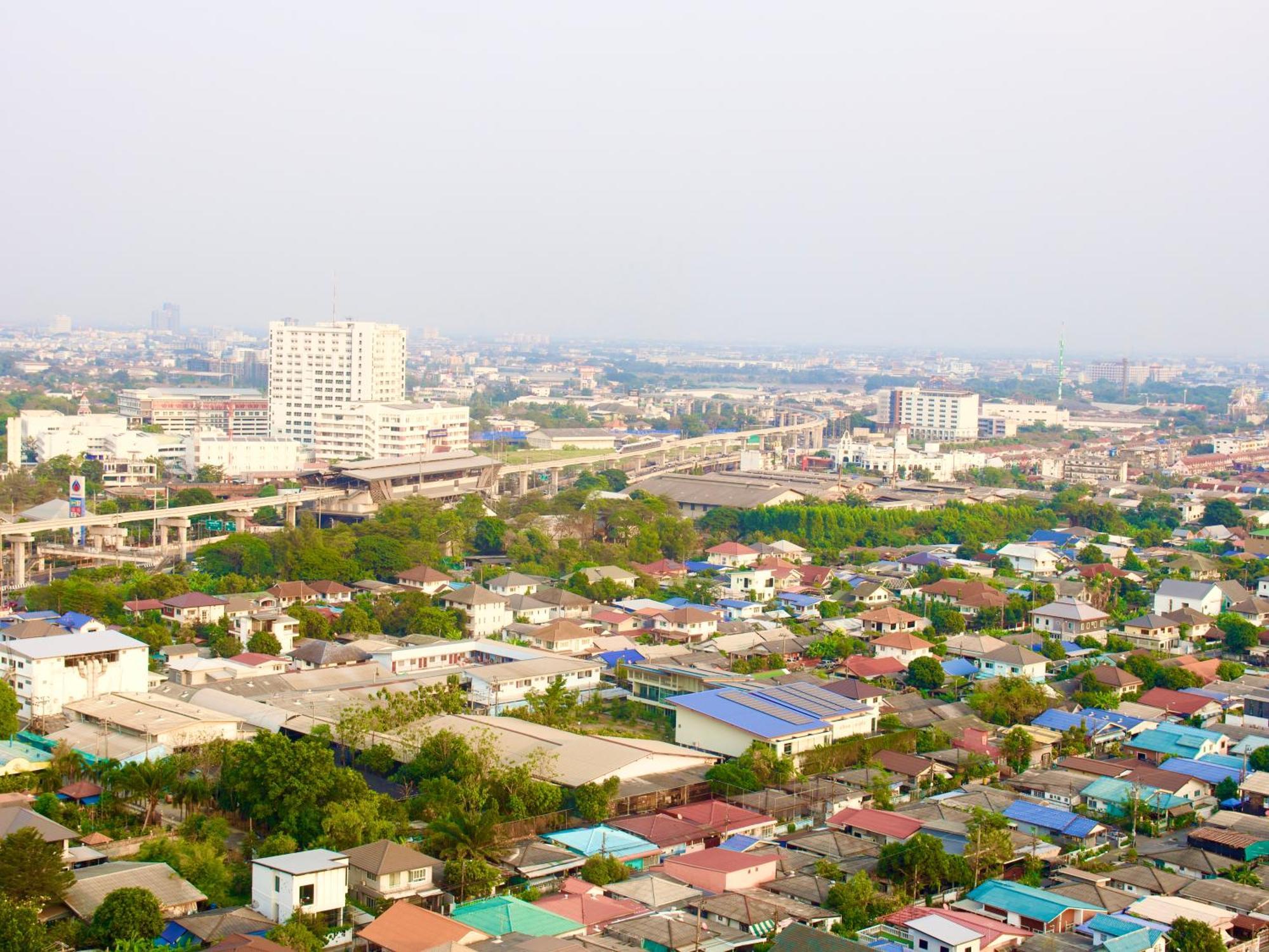 Beautiful Near Fashion Island-20 Minutes From Suvarnabhumi Airport *