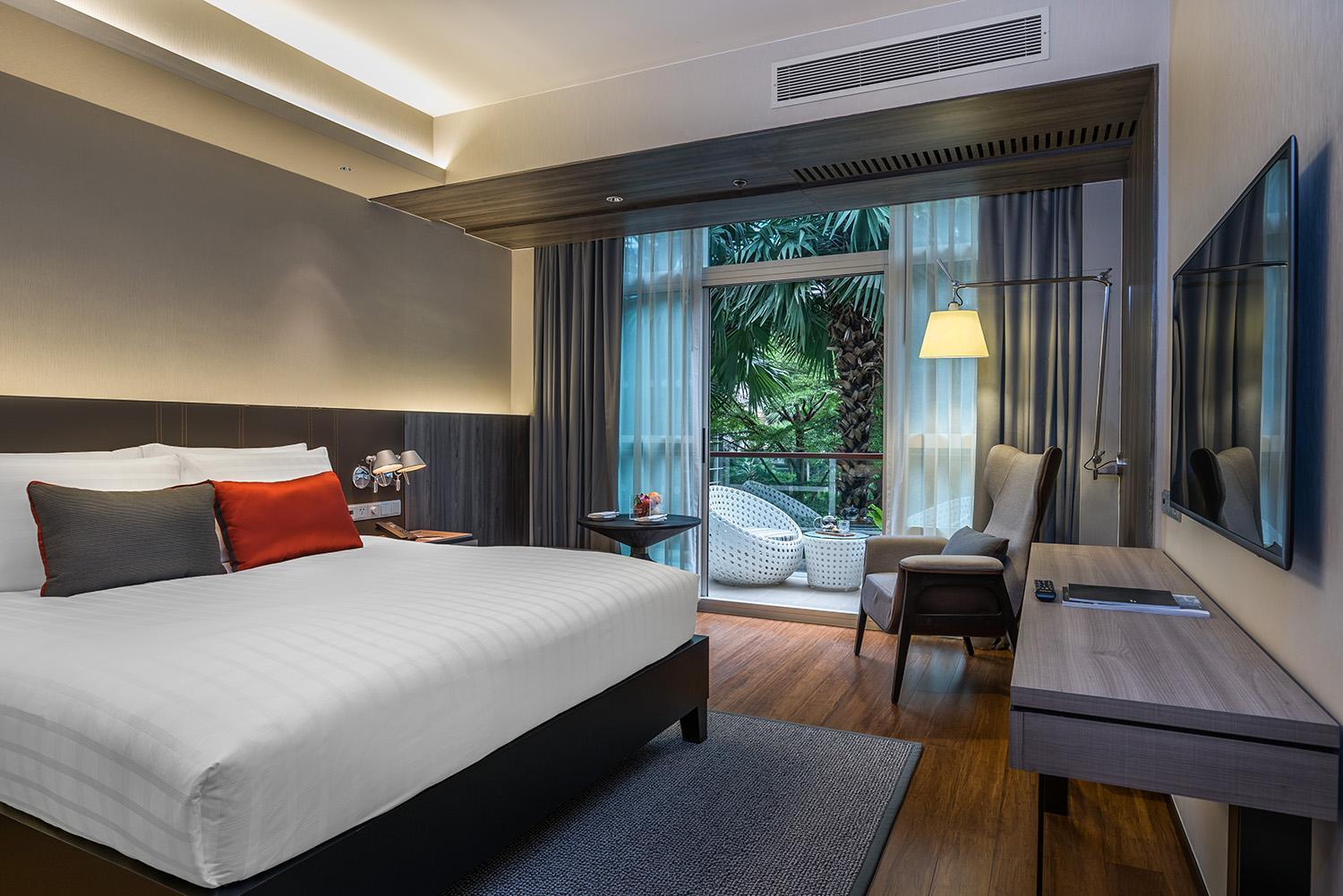 Pullman King Power 5* Bangkok