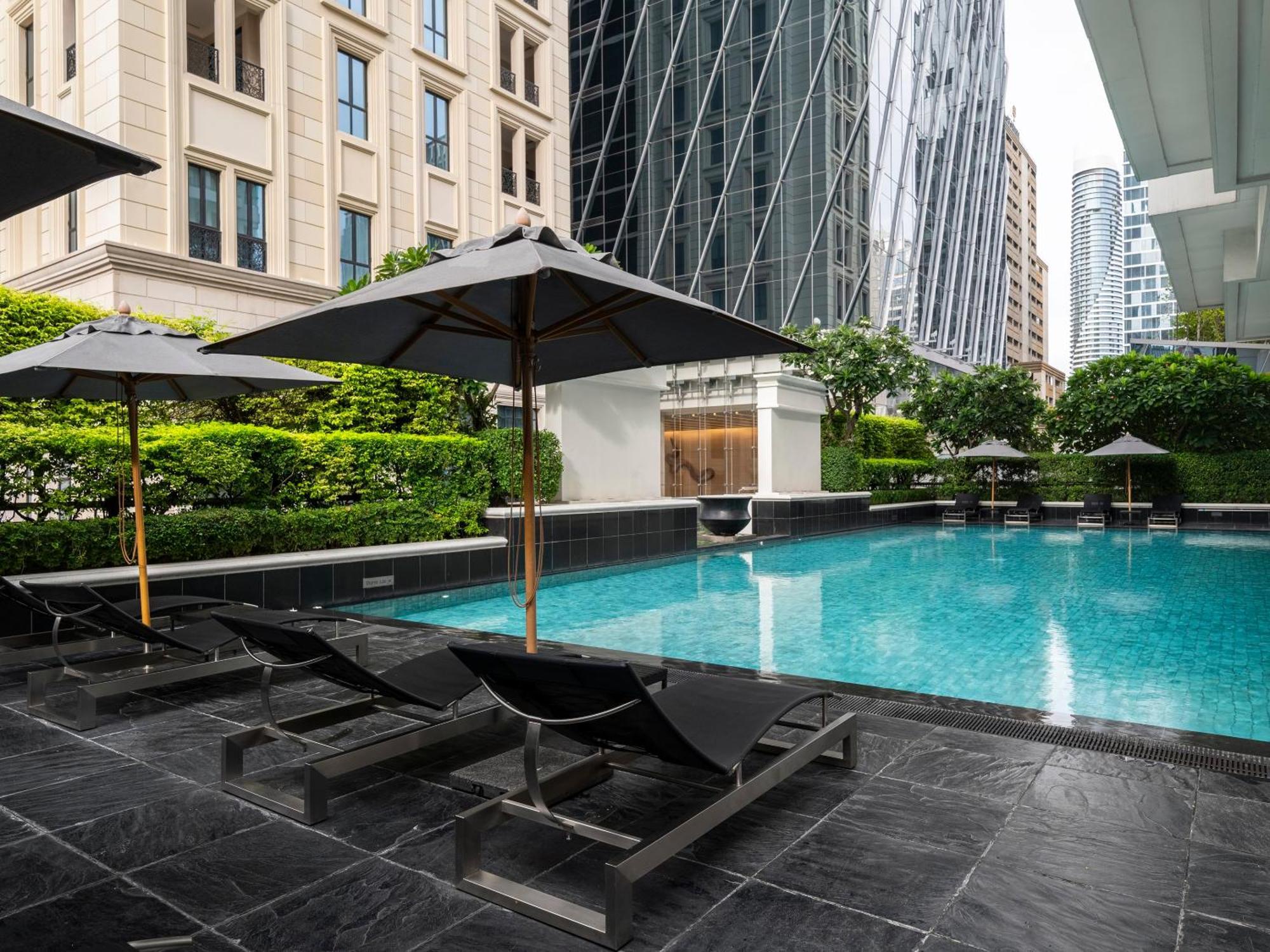 Hotel Grande Centre Point Ploenchit 5*