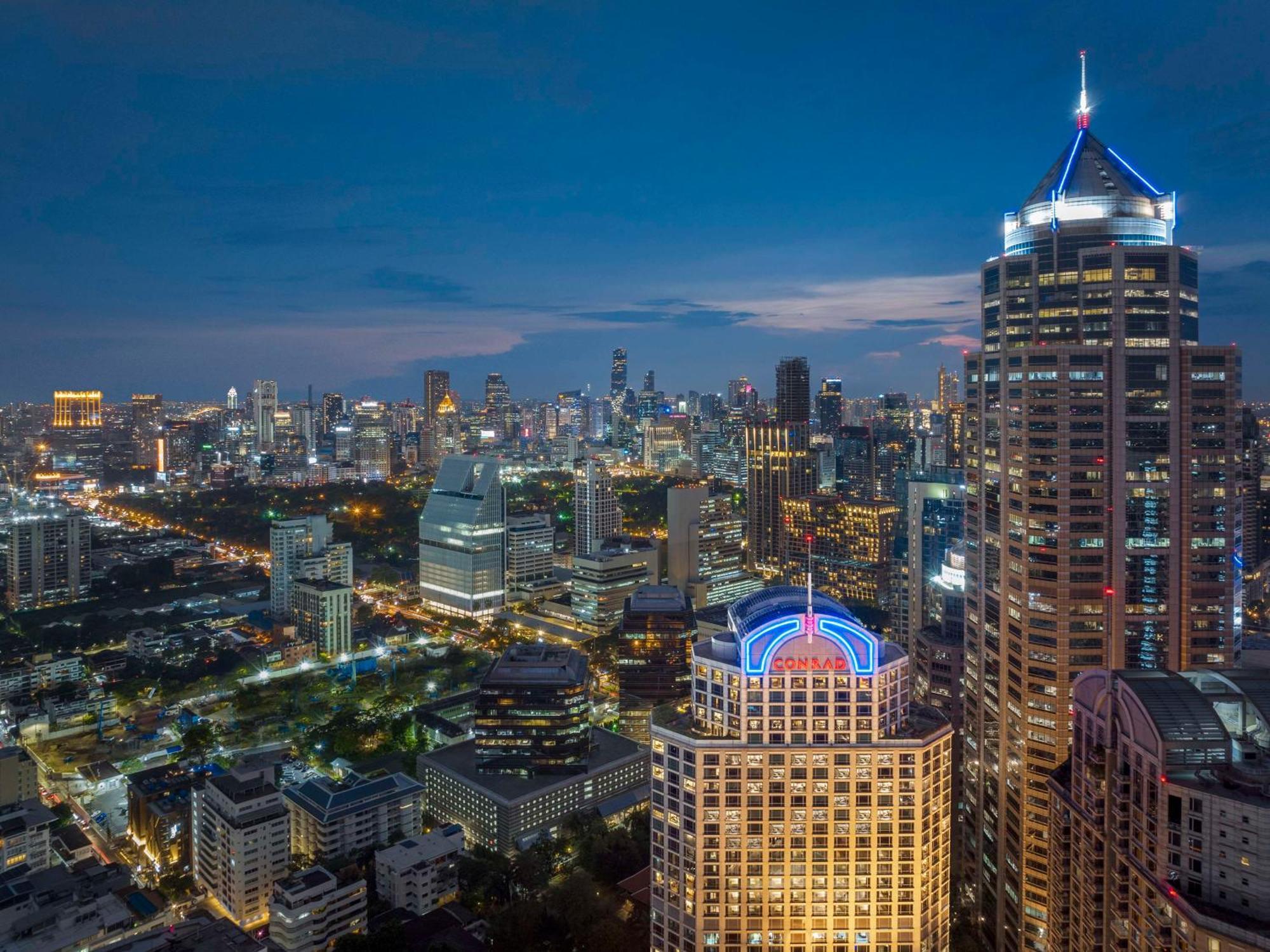 Hotel Conrad Residences 5*