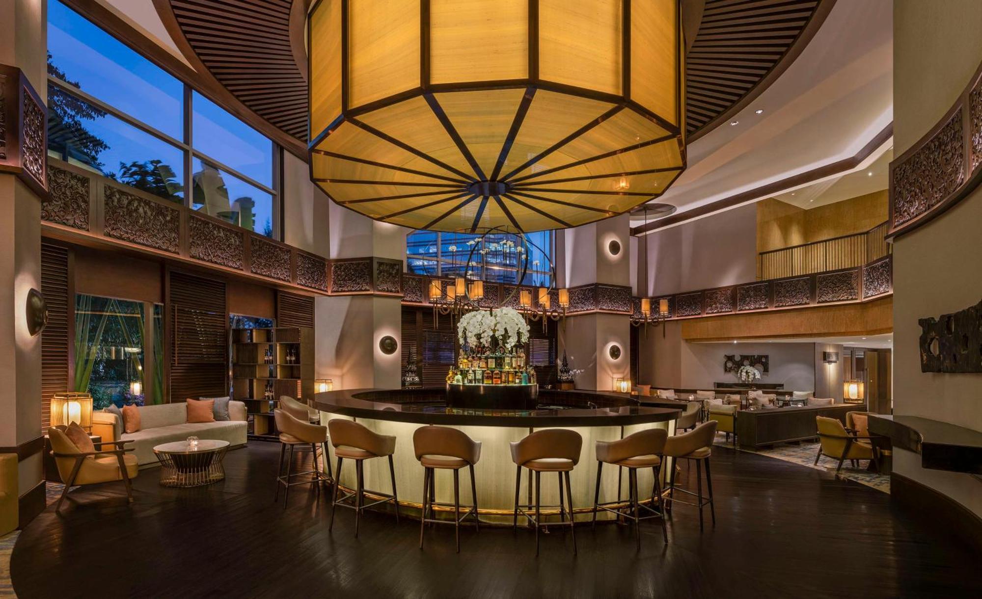 Hotel Conrad Residences Bangkok