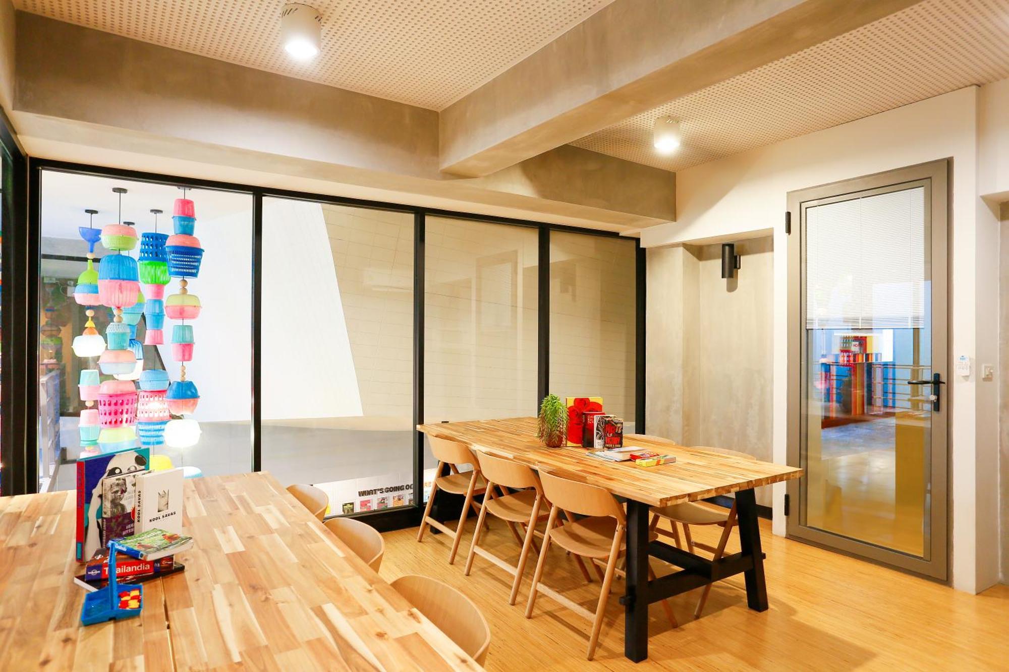 Nhà trọ Lub D Siam - Opposite Mbk & Next To Skytrain - Perfect For Shopping Lovers! *