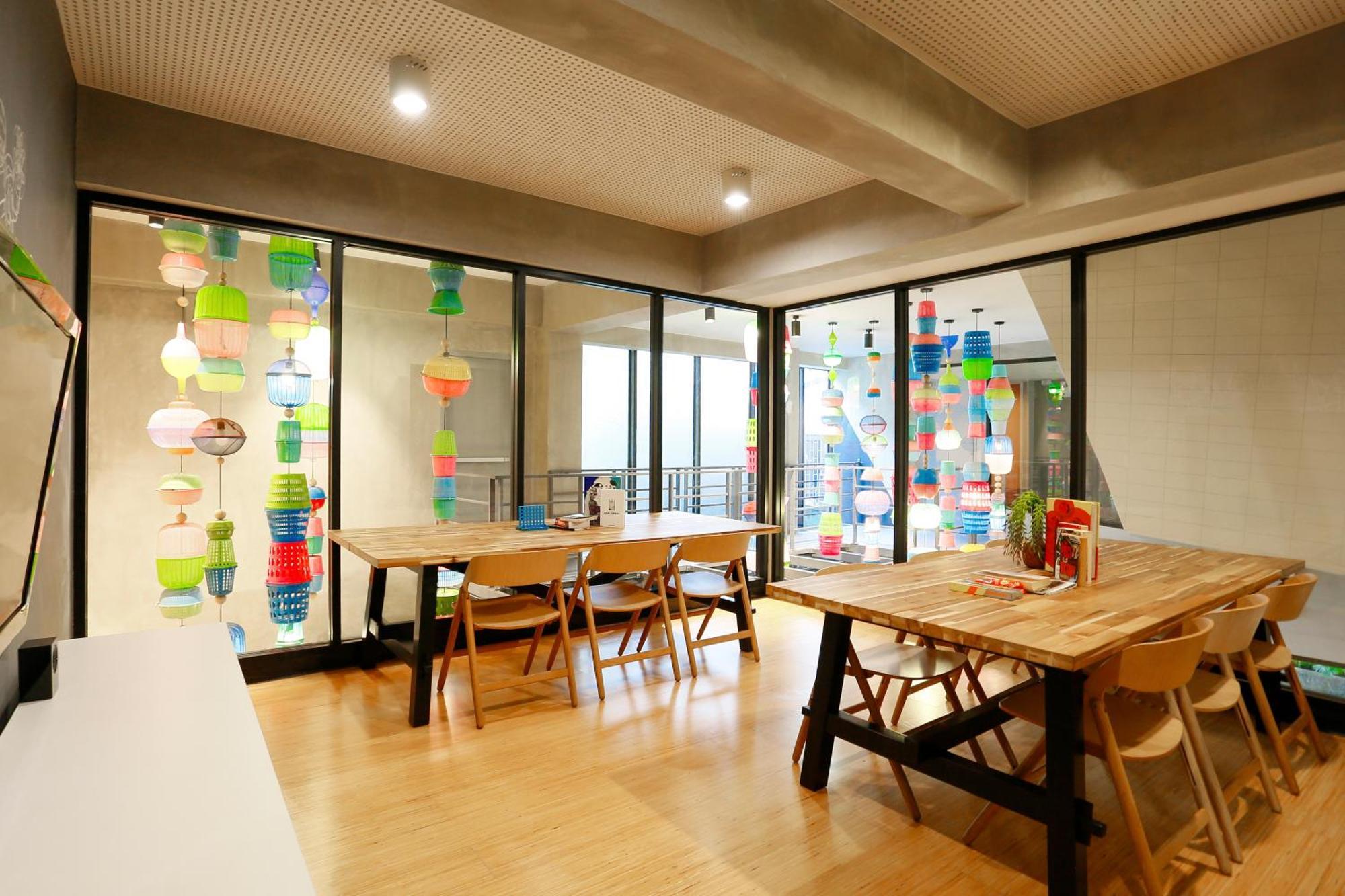 Nhà trọ Lub D Siam - Opposite Mbk & Next To Skytrain - Perfect For Shopping Lovers! Bangkok