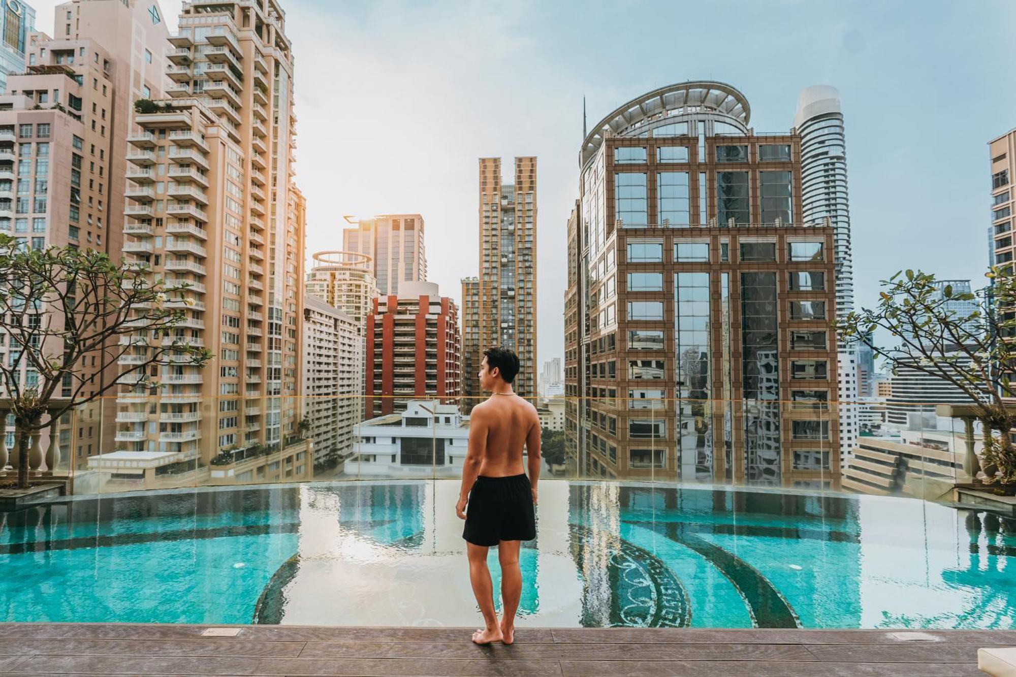 Hotel Muse Bangkok, Autograph Collection - Marriott International 5*