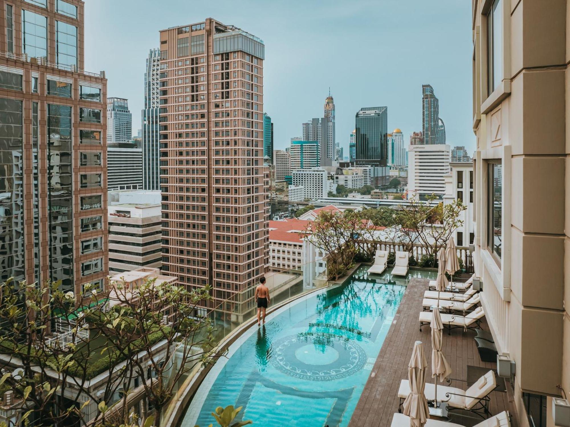 Muse Bangkok, Autograph Collection - Marriott International 5*