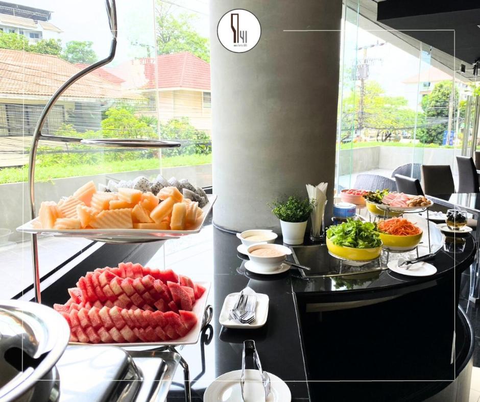 Nine Forty One Hotell 4*