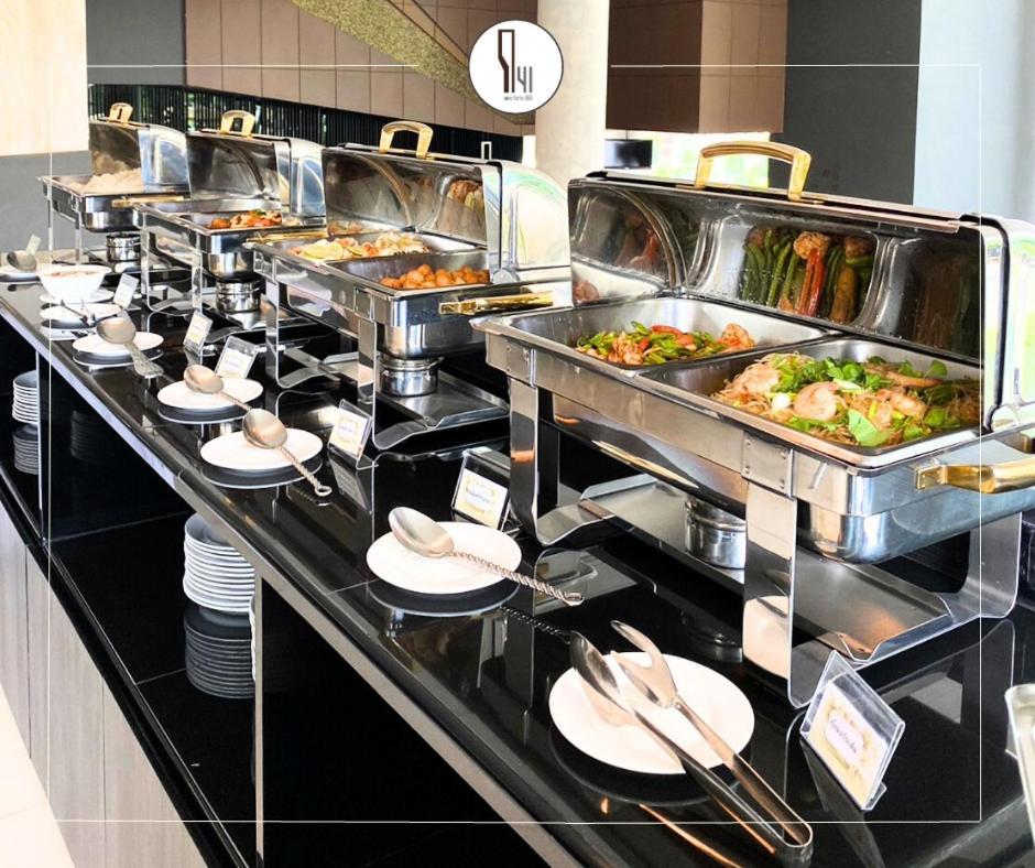 Hotell Nine Forty One 4*