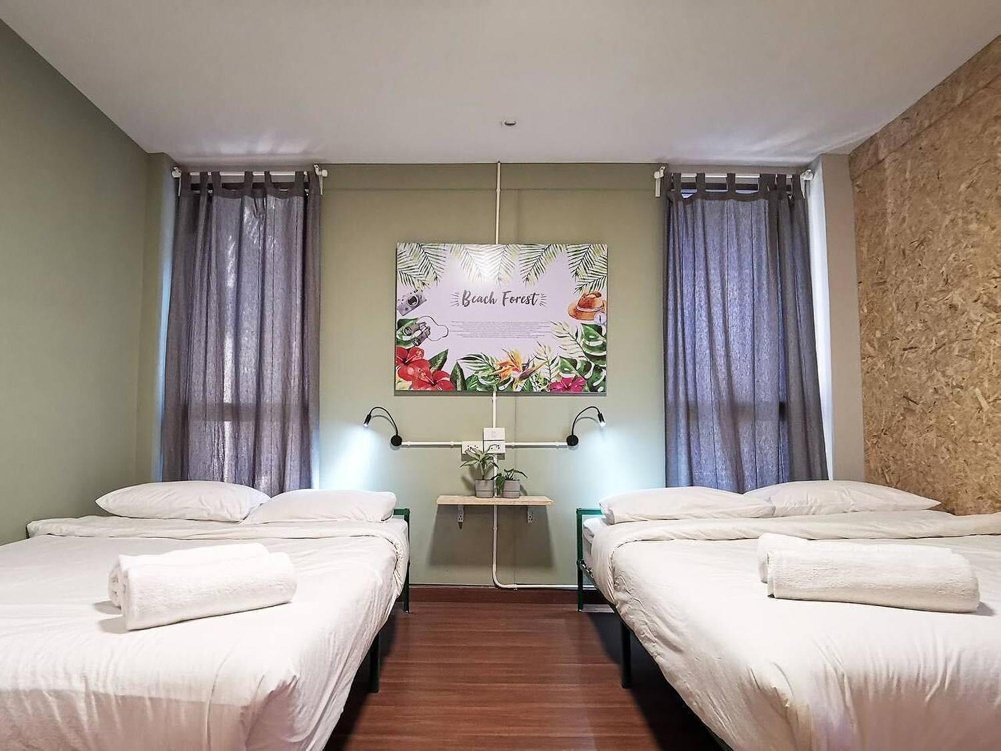 Asrama Foresttel.bkk Bangkok