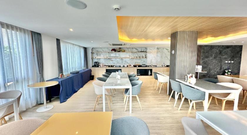 Resort Bangphlat Bangkok