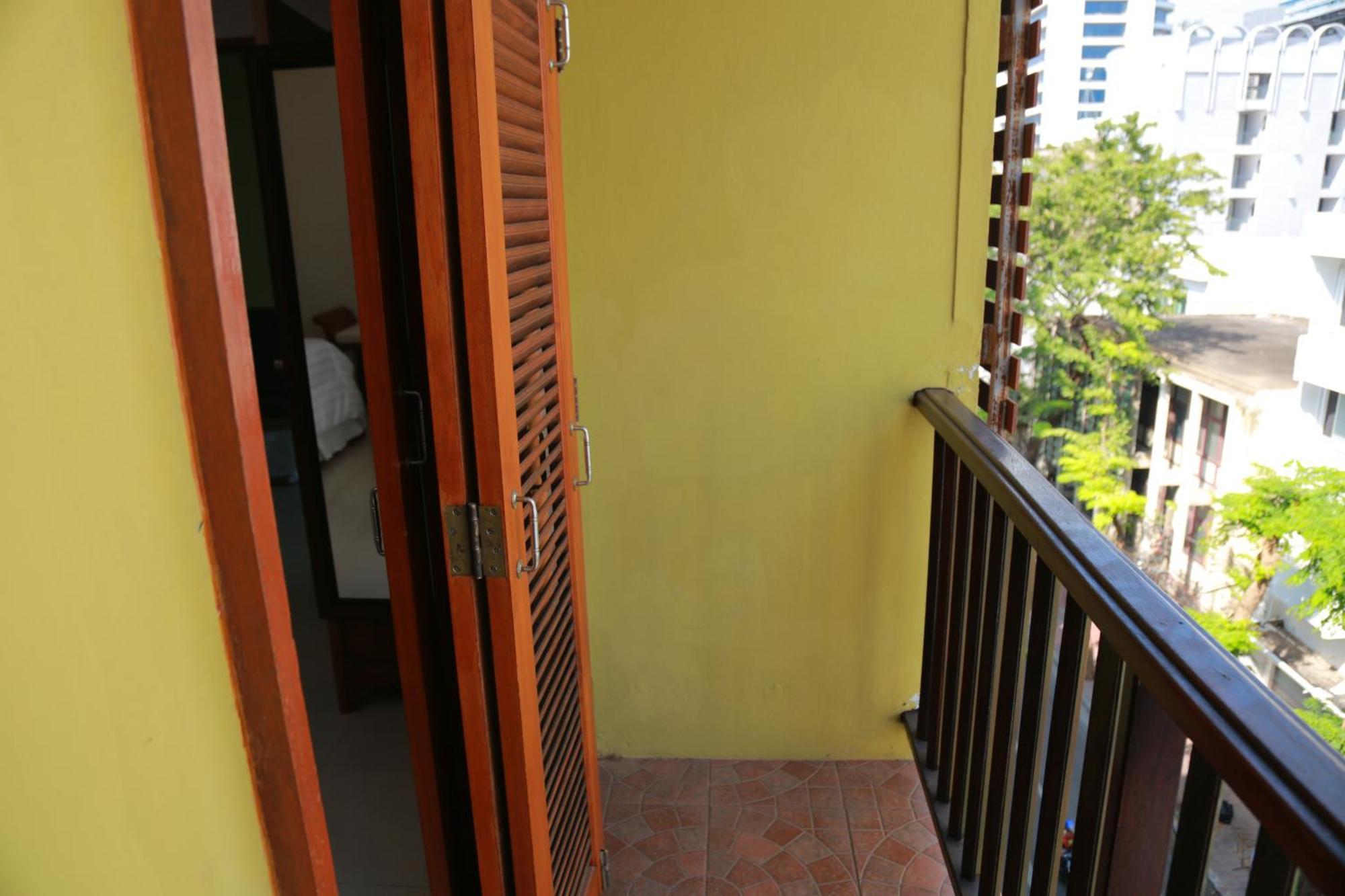 Hotell Upar Silom Near Mahanakhon