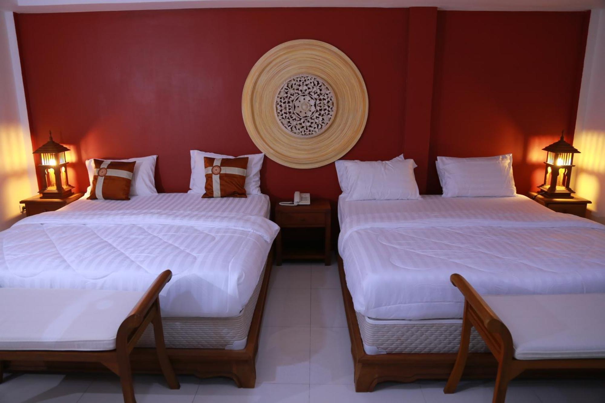 Hotell Upar Silom Near Mahanakhon 3*