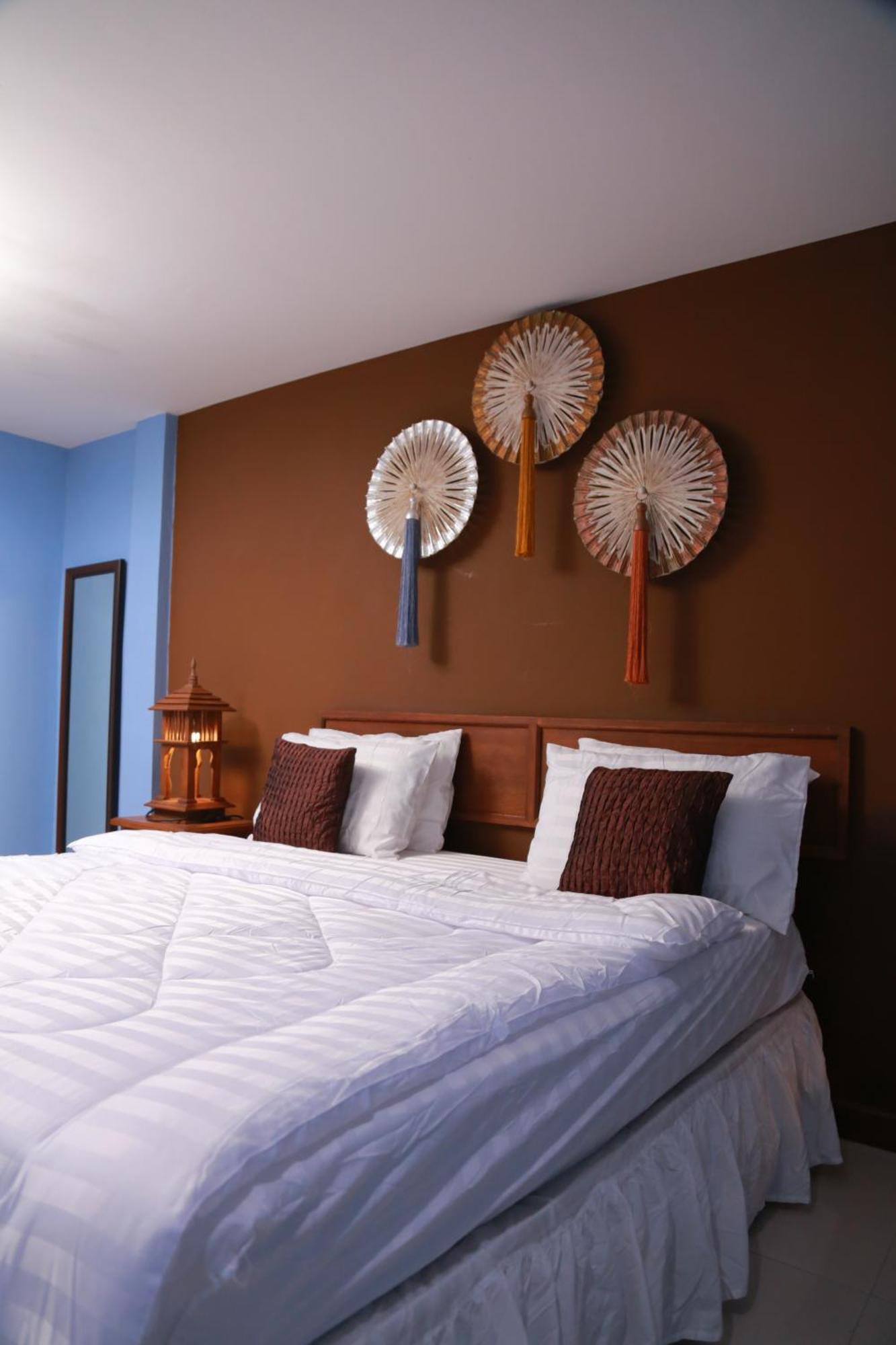 Hotell Upar Silom Near Mahanakhon
