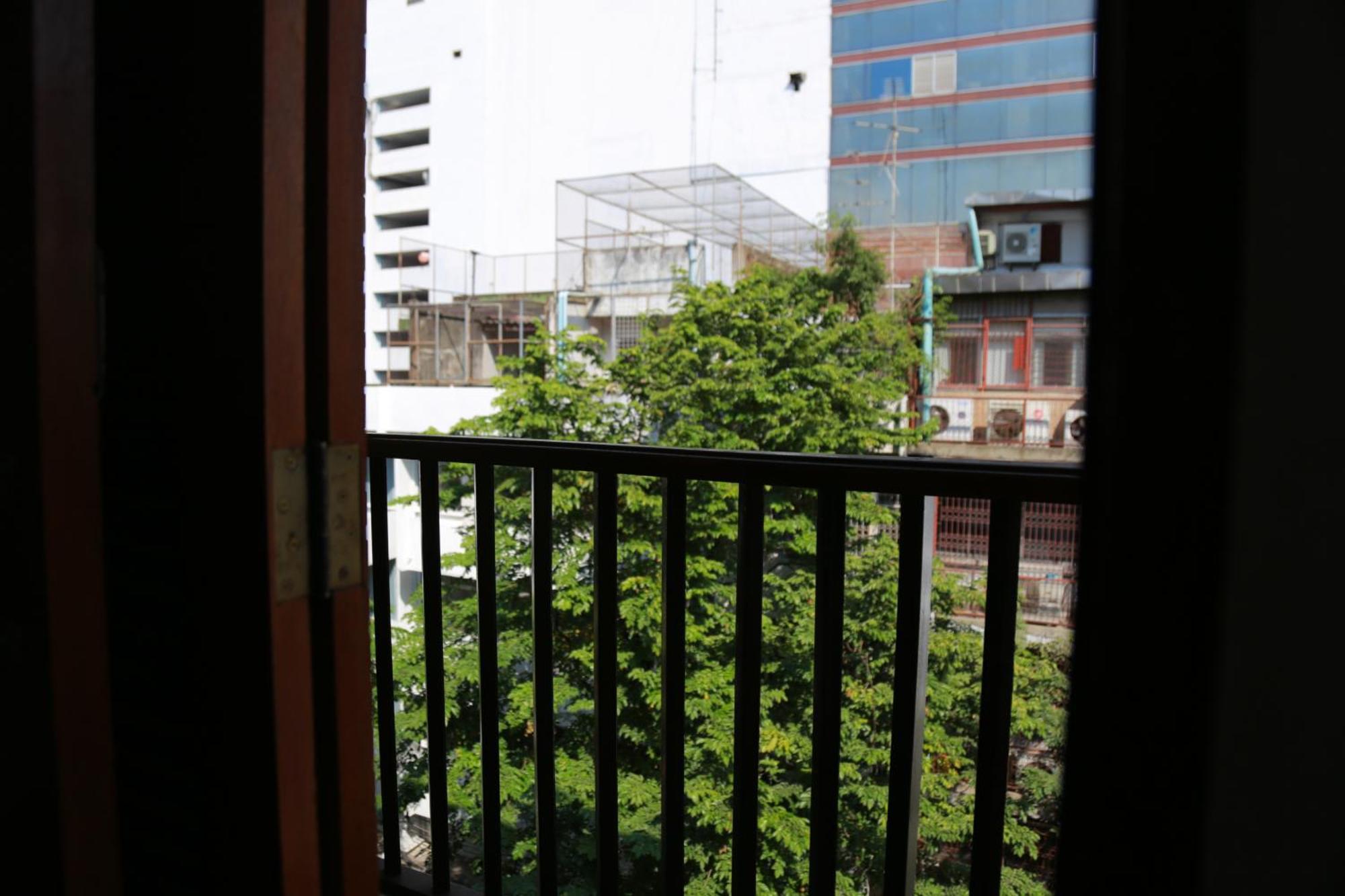 Hotell Upar Silom Near Mahanakhon