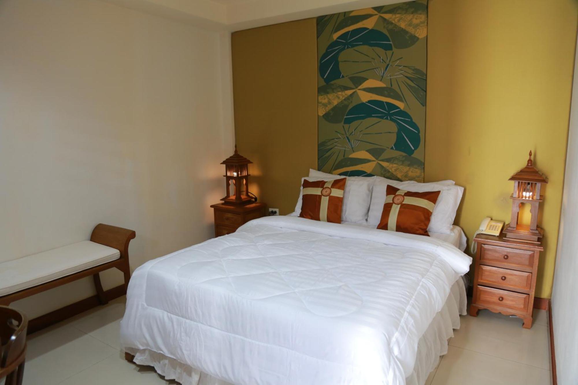 Hotell Upar Silom Near Mahanakhon