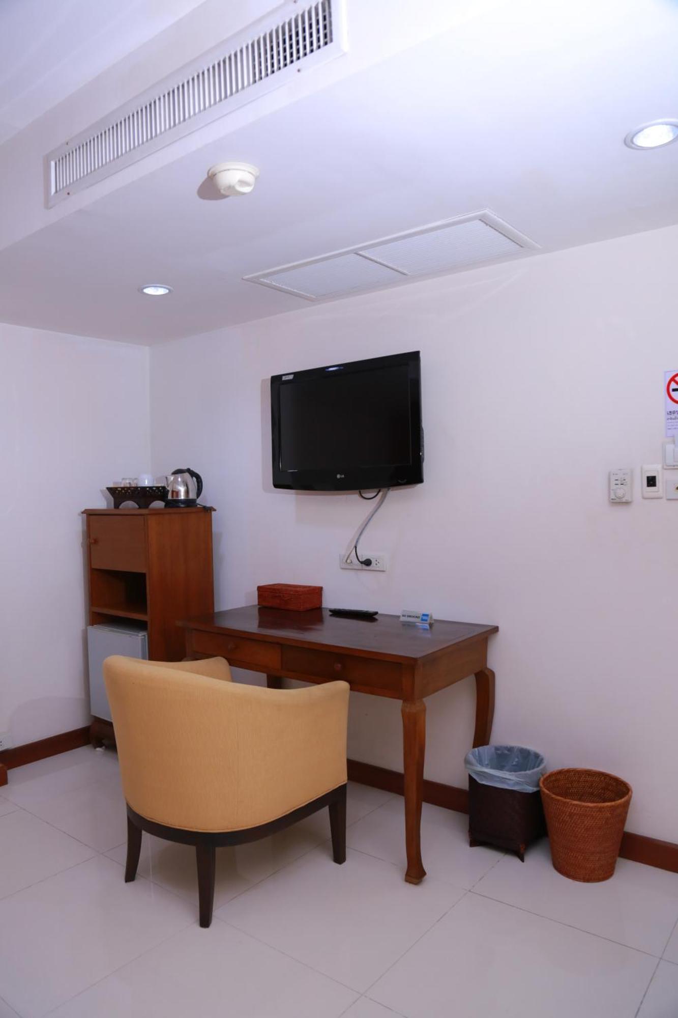 Hotell Upar Silom Near Mahanakhon 3*