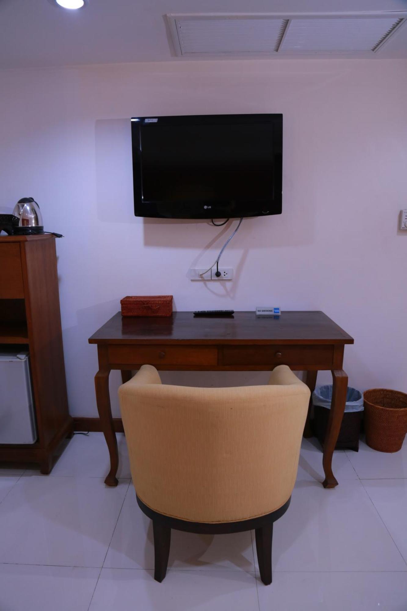 Hotell Upar Silom Near Mahanakhon