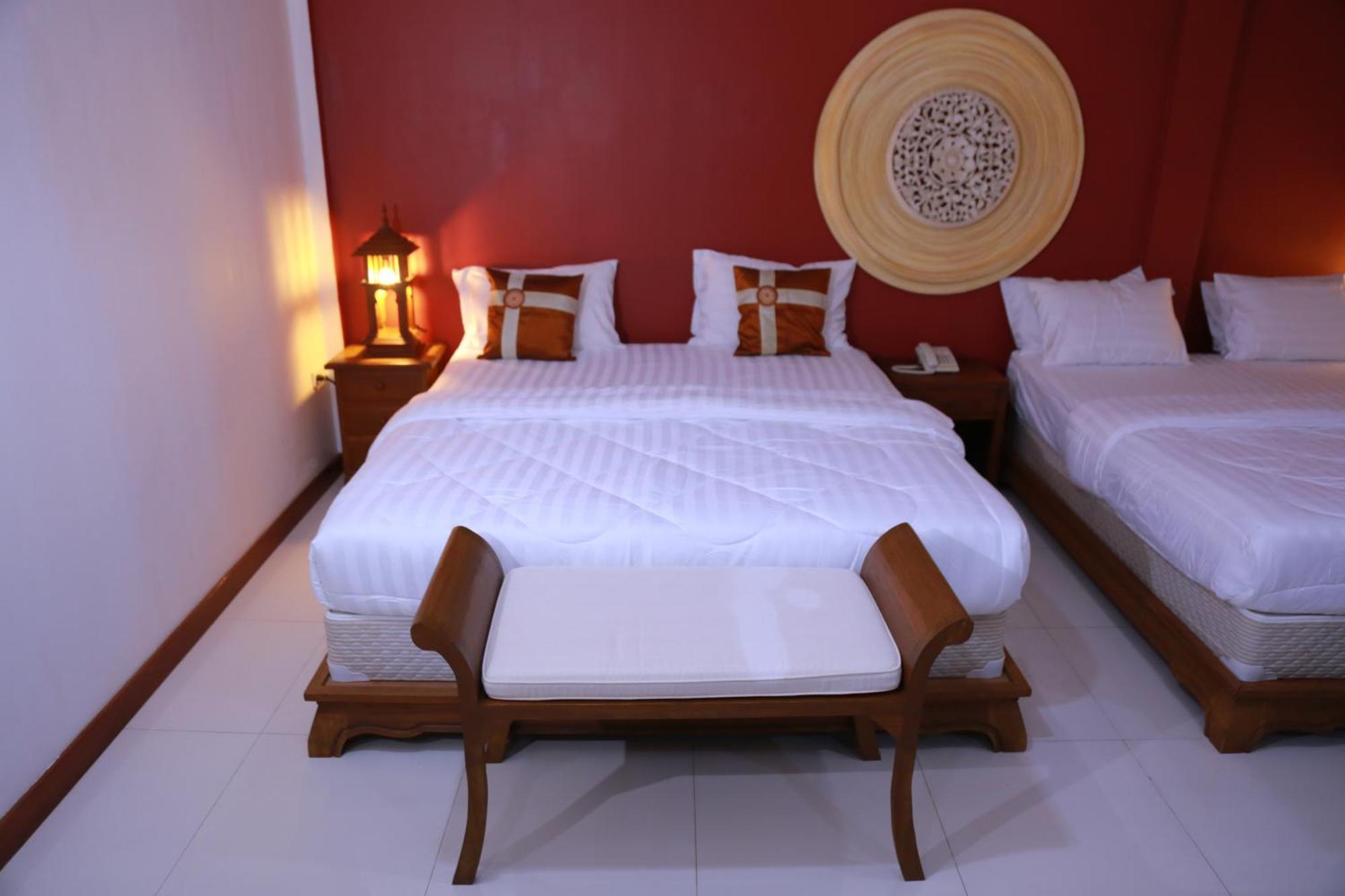 Upar Silom Near Mahanakhon Hotell Bangkok