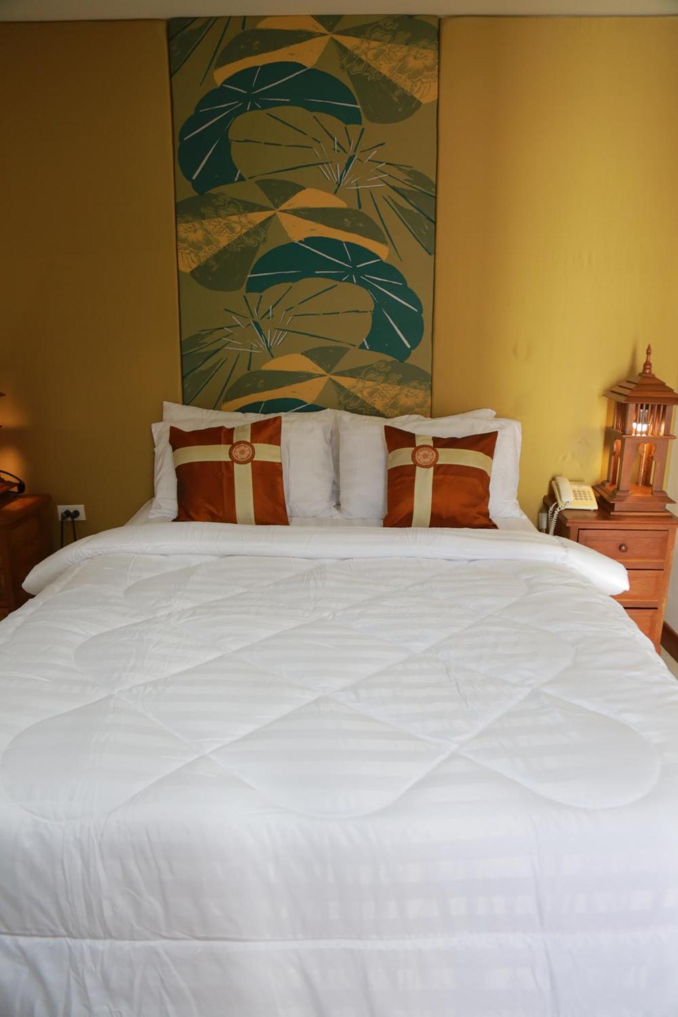Hotell Upar Silom Near Mahanakhon Bangkok