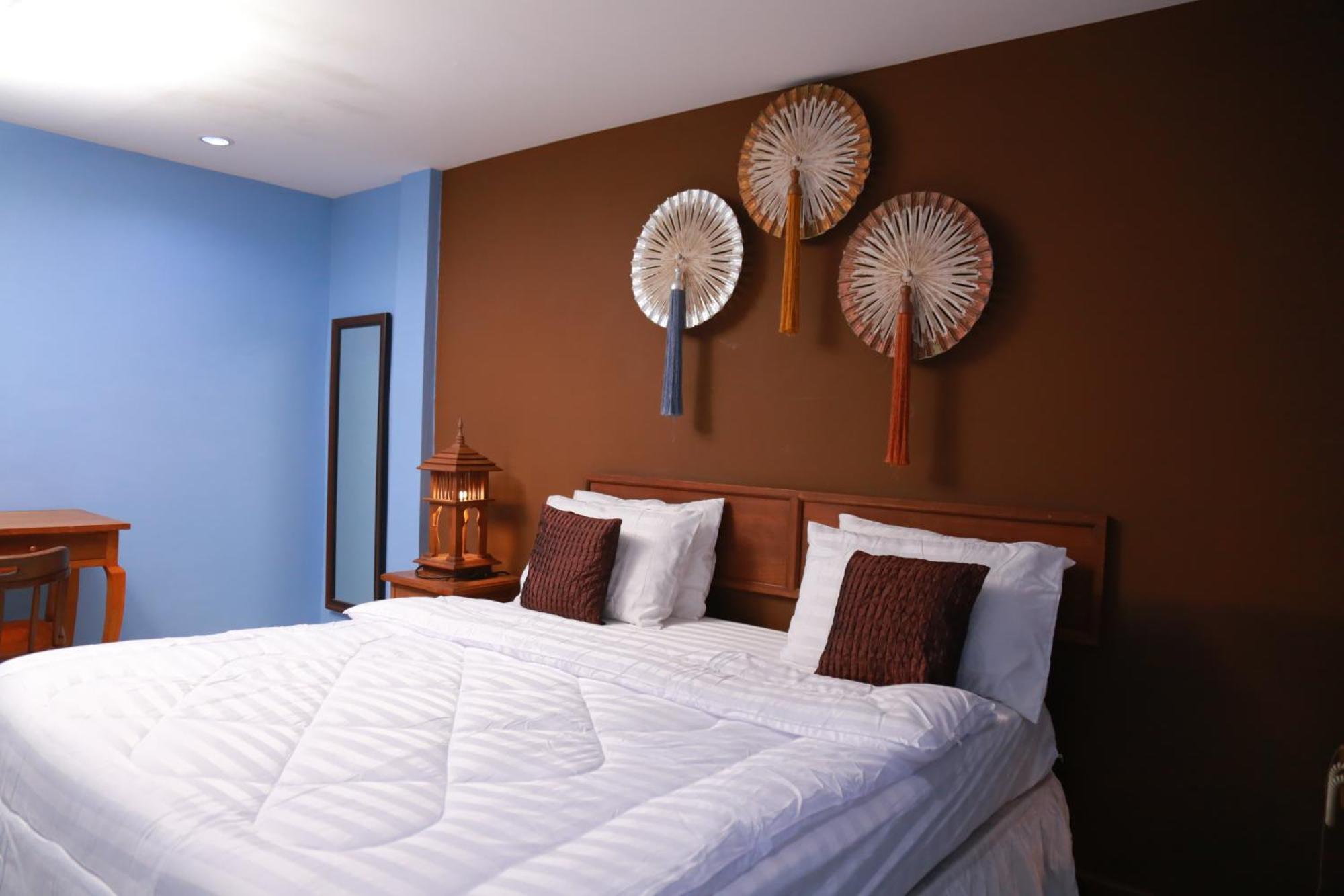 Hotell Upar Silom Near Mahanakhon 3*
