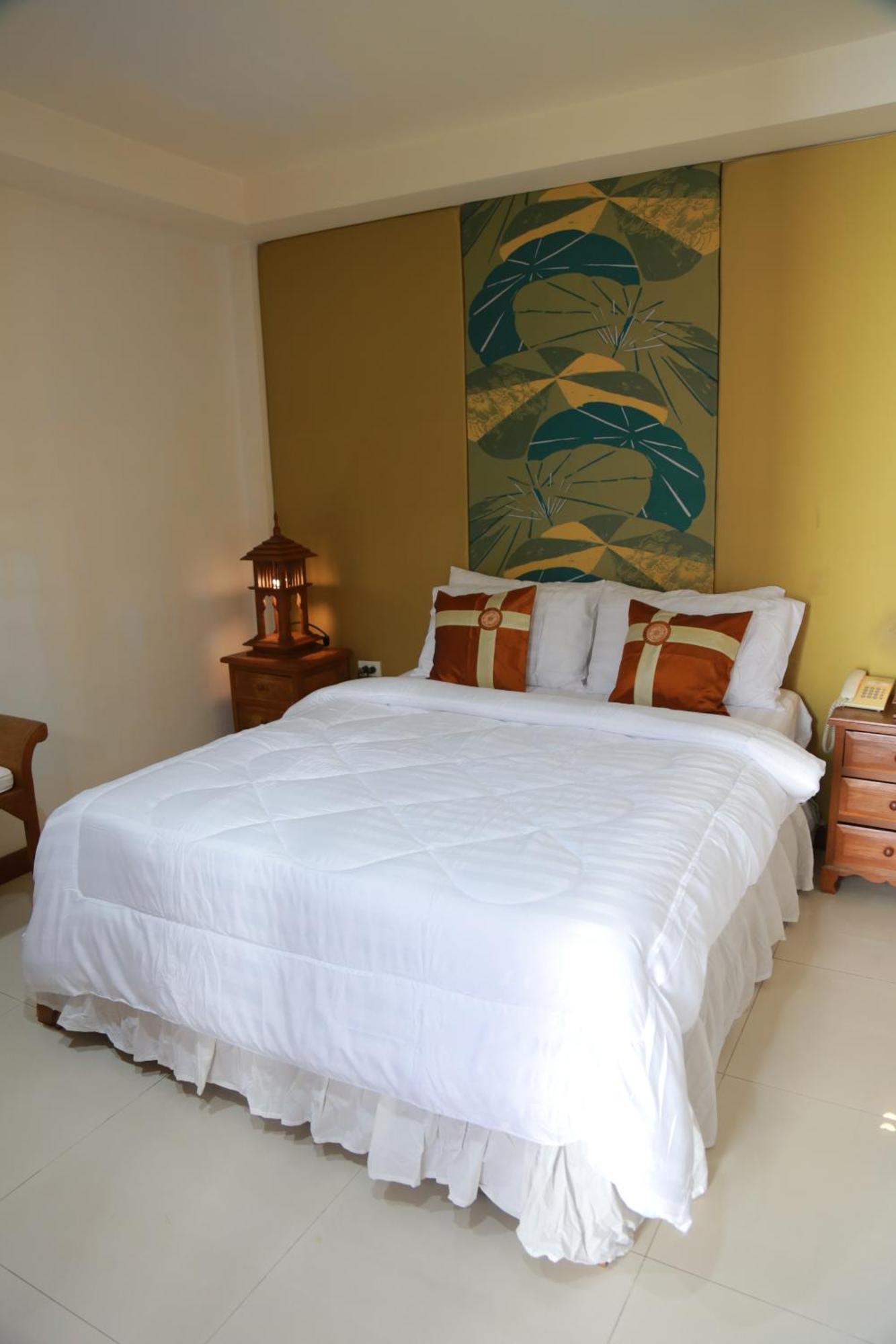 Hotell Upar Silom Near Mahanakhon Bangkok