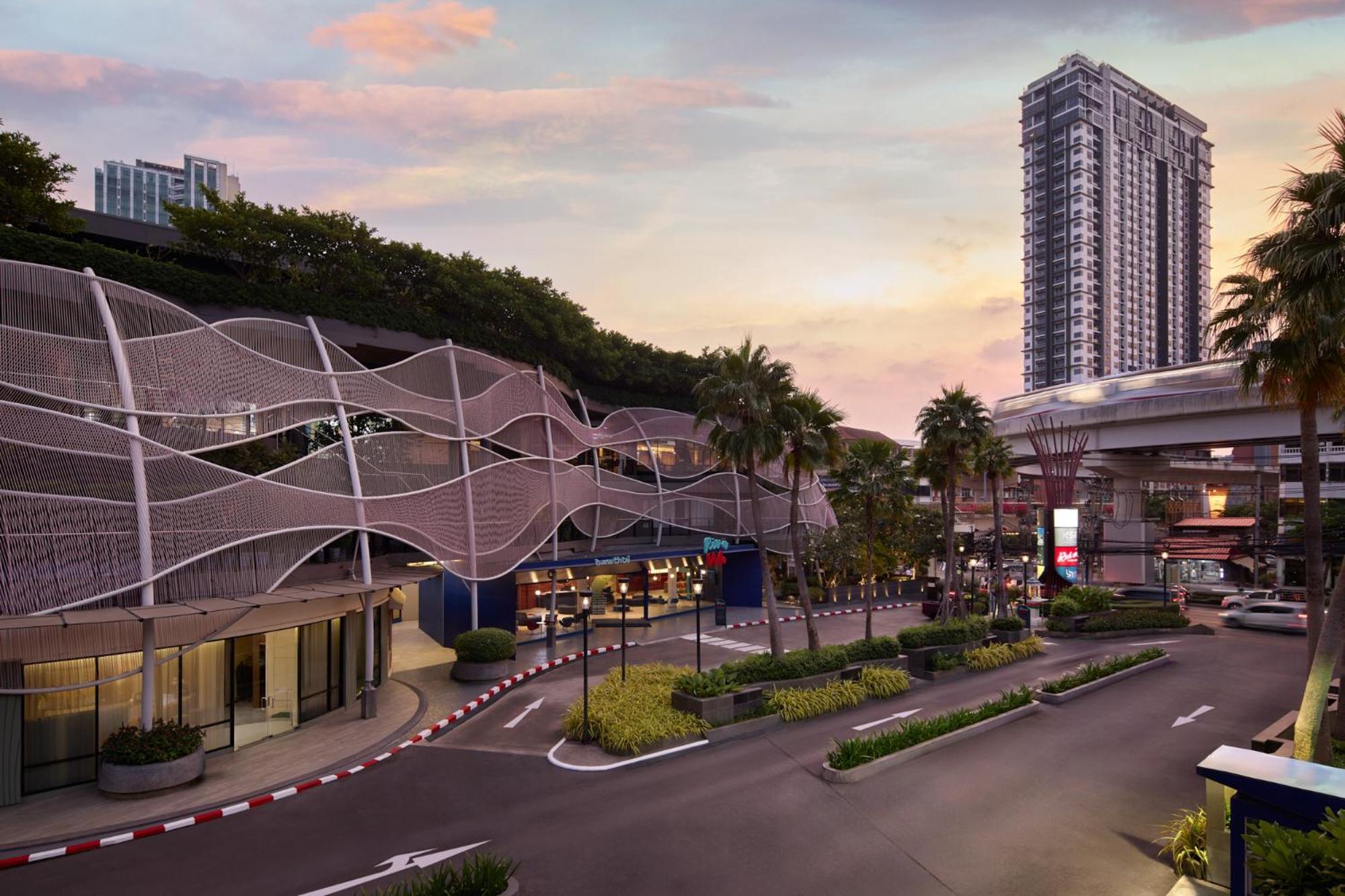 Riva Vibe By Pcl Hotell Bangkok