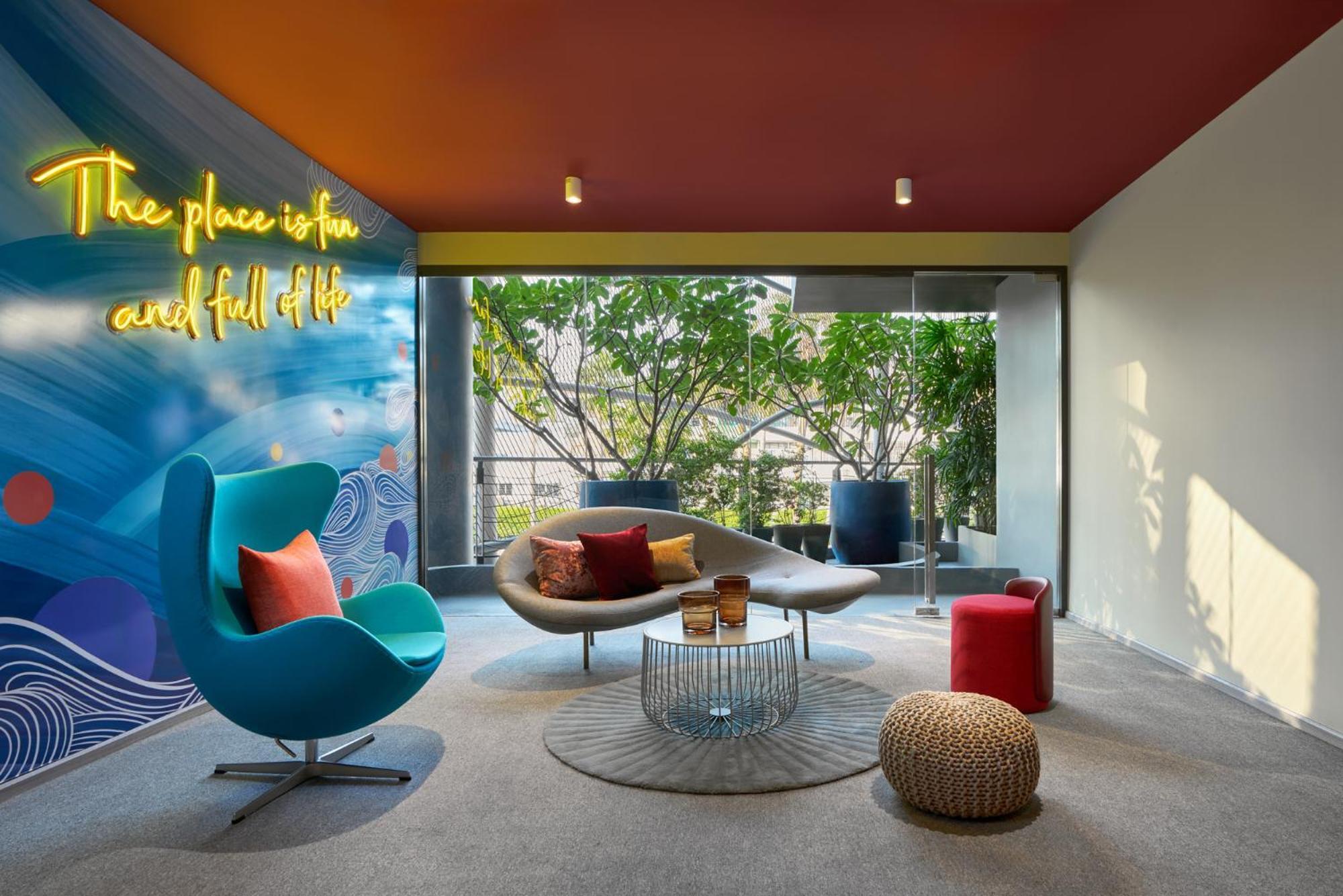 Riva Vibe By Pcl Hotell 3*