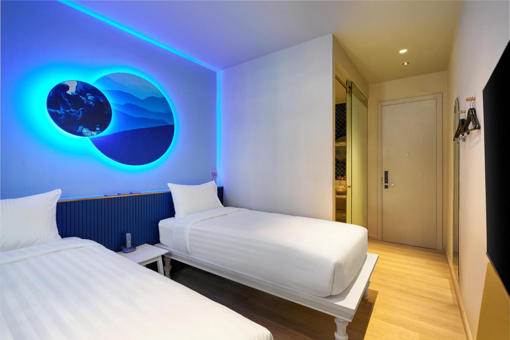 Riva Vibe By Pcl Hotell Bangkok