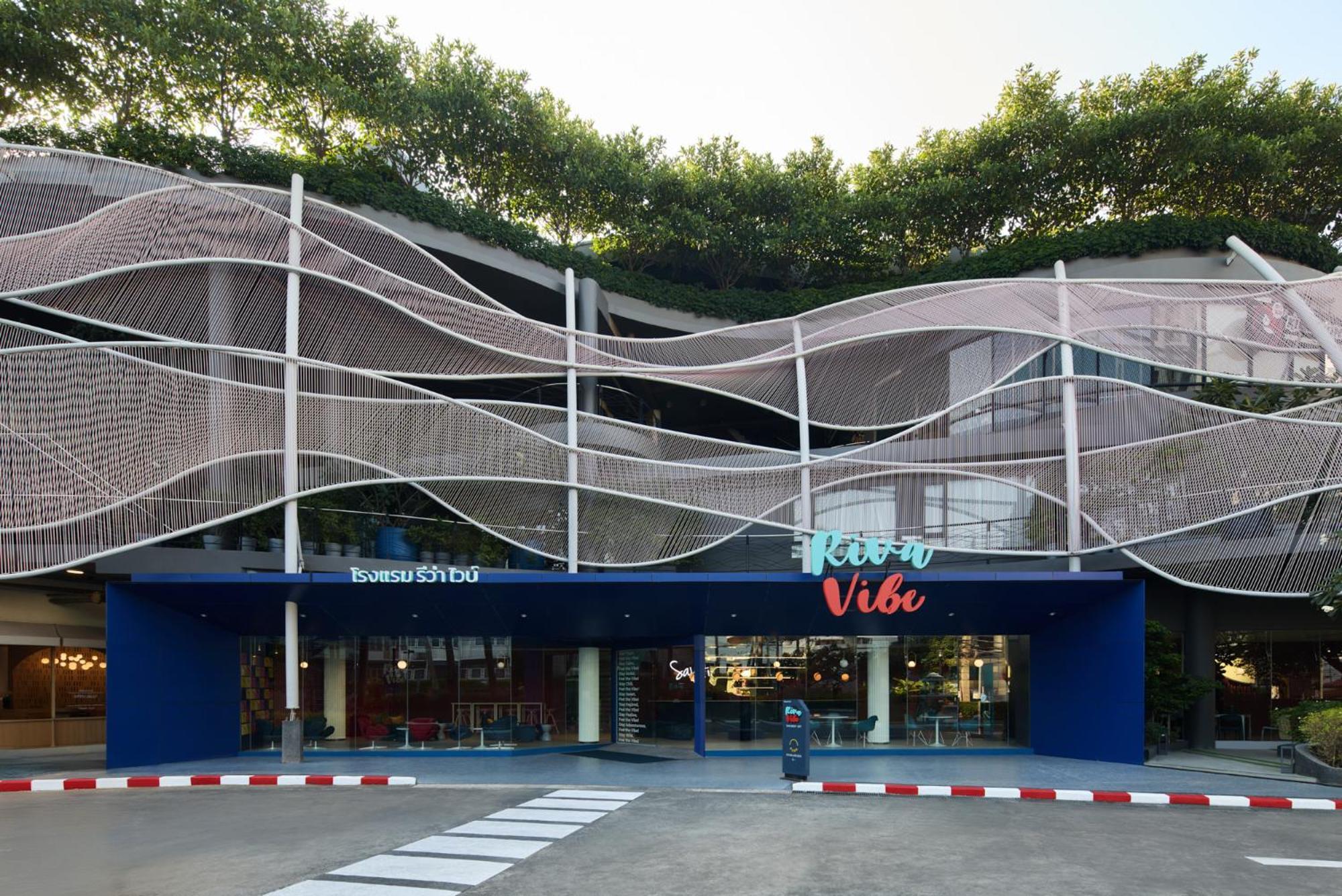 Riva Vibe By Pcl Hotell Bangkok