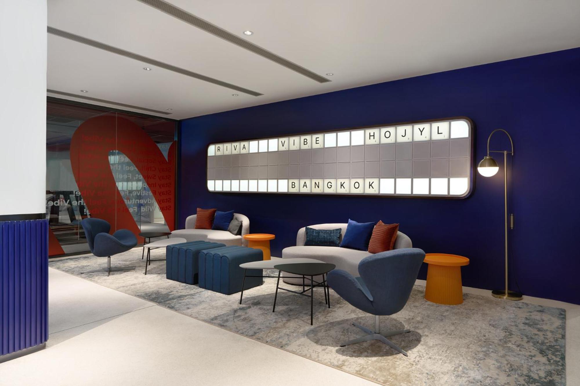 Riva Vibe By Pcl Hotell
