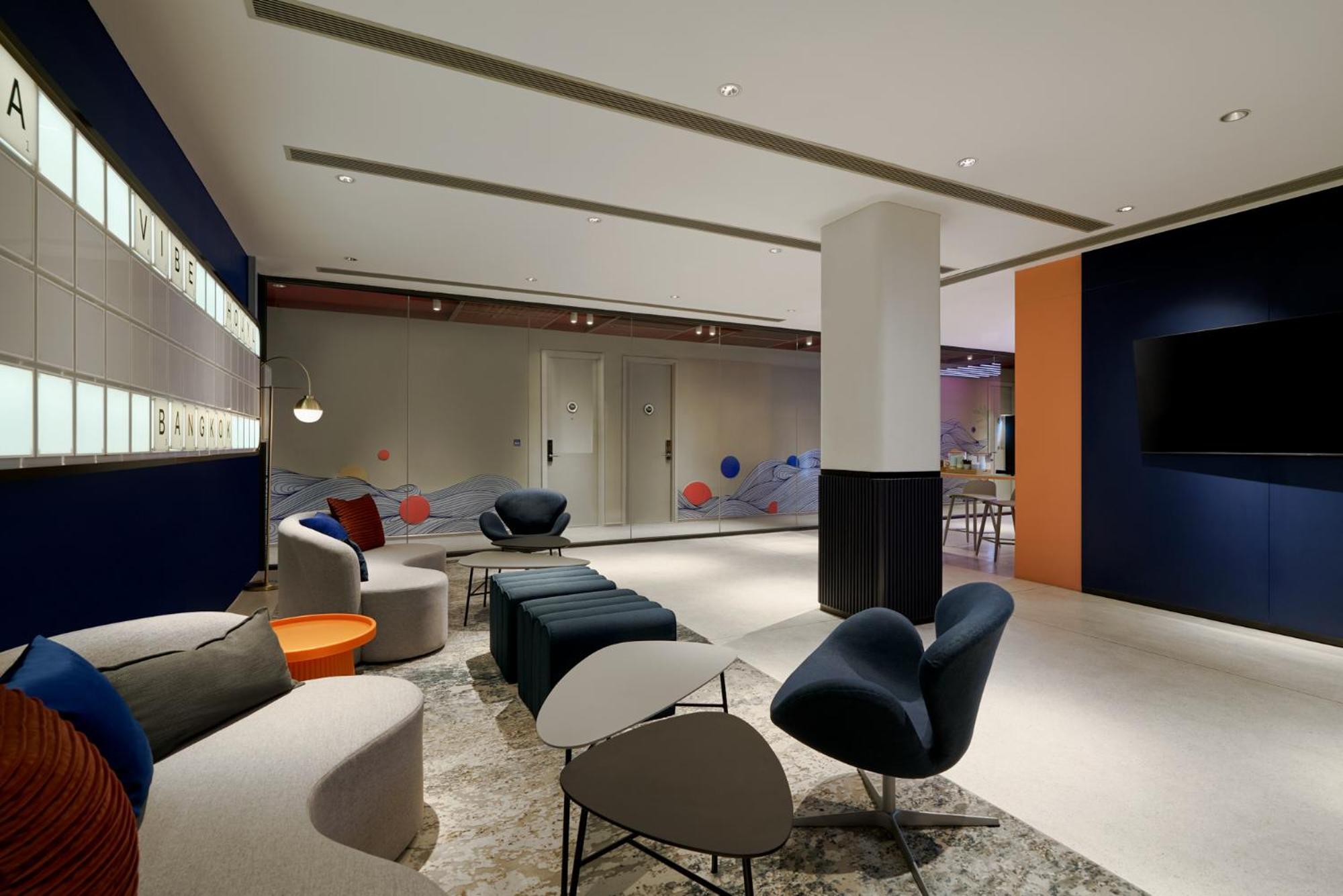 Riva Vibe By Pcl Hotell Bangkok
