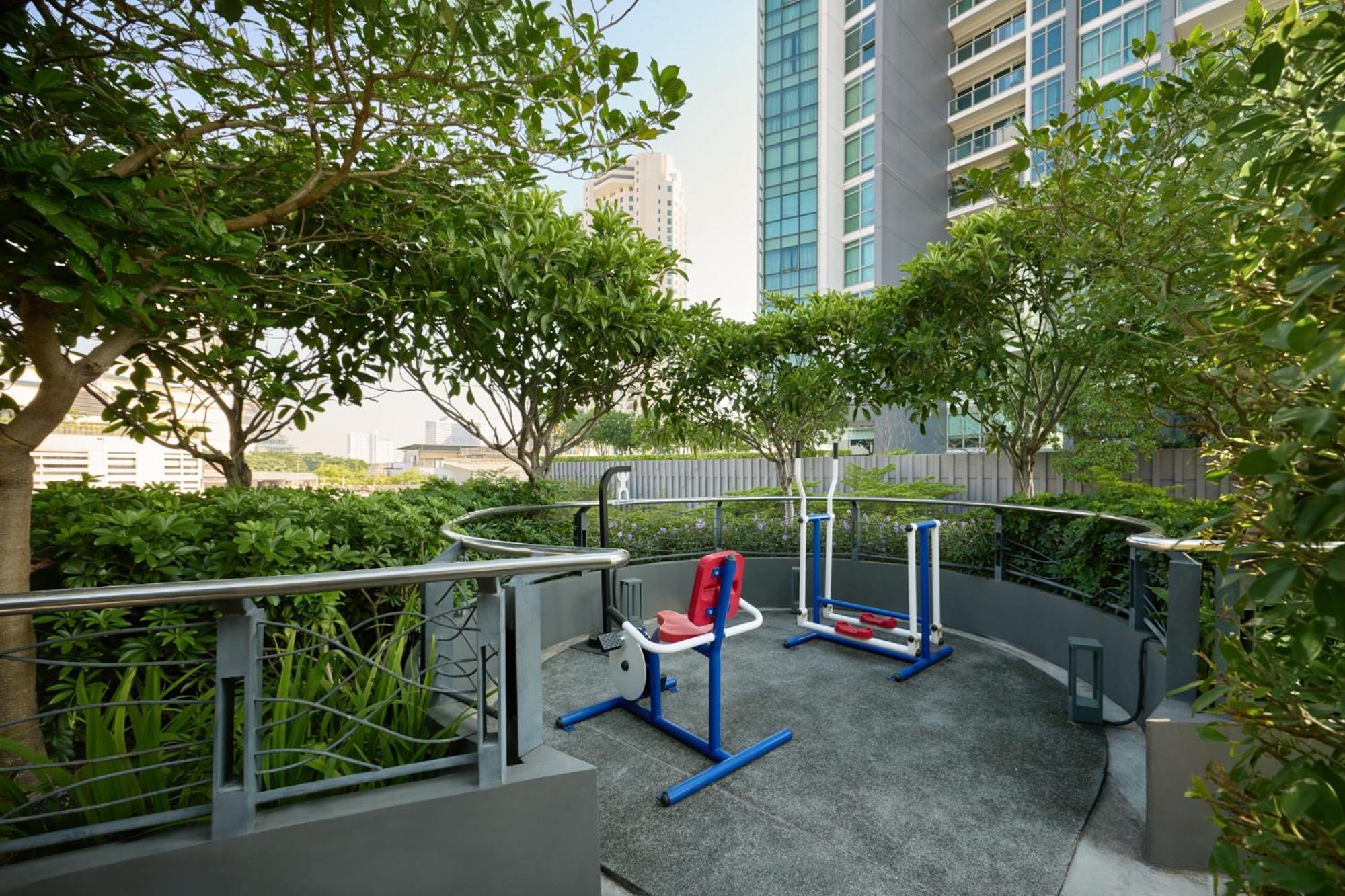 Hotell Riva Vibe By Pcl Bangkok