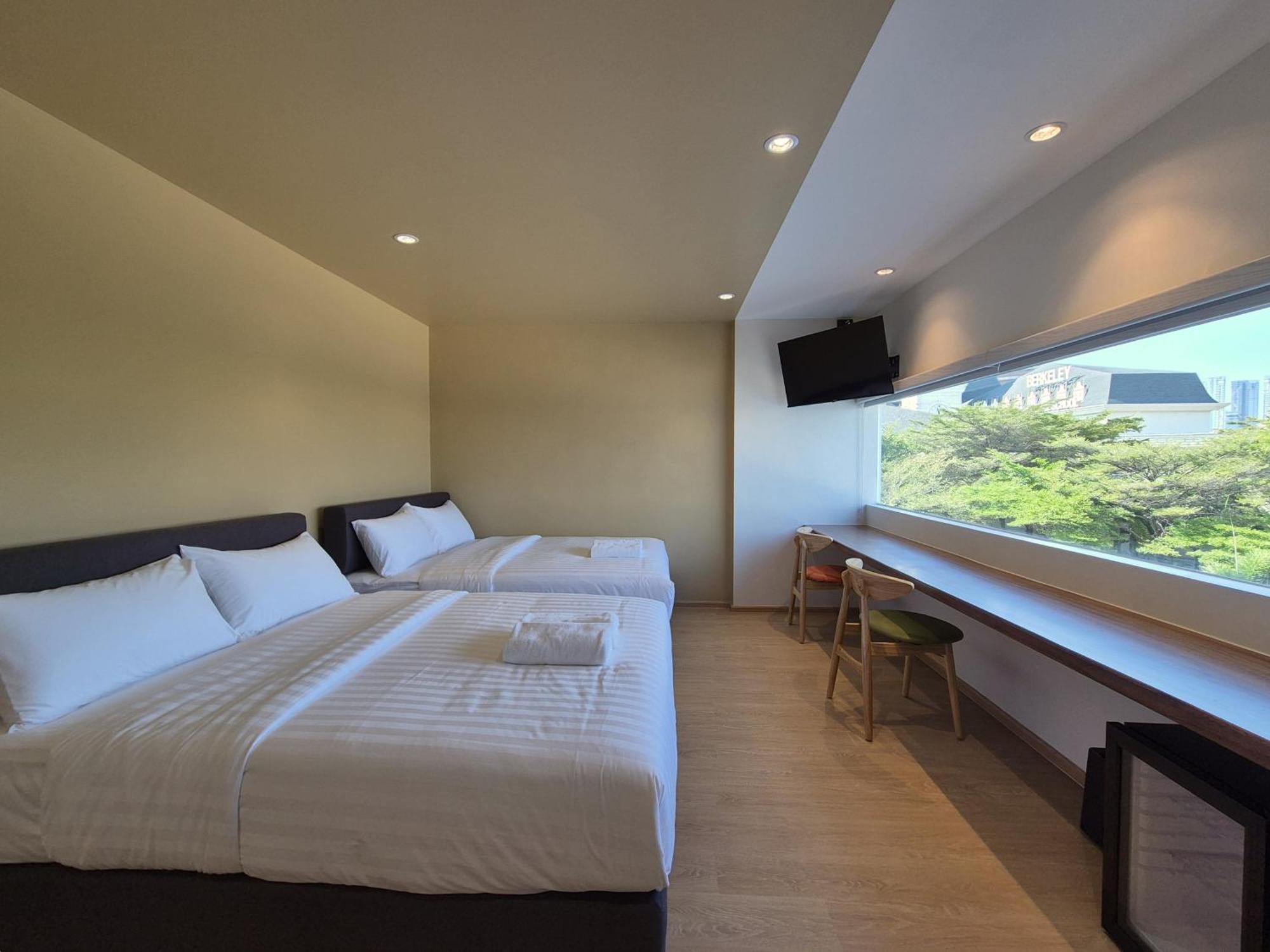 Hotell The Publyc 3*