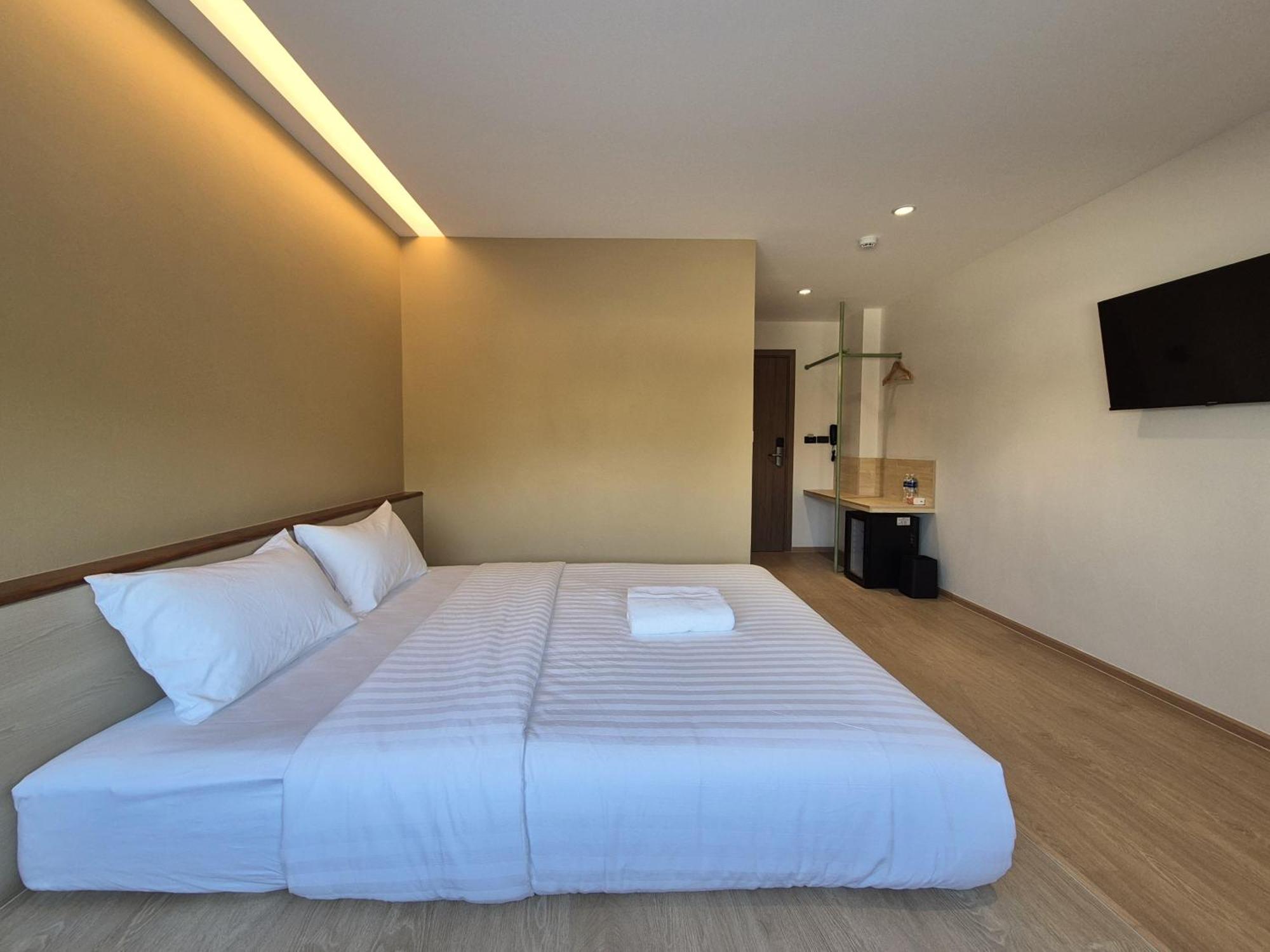 Hotell The Publyc