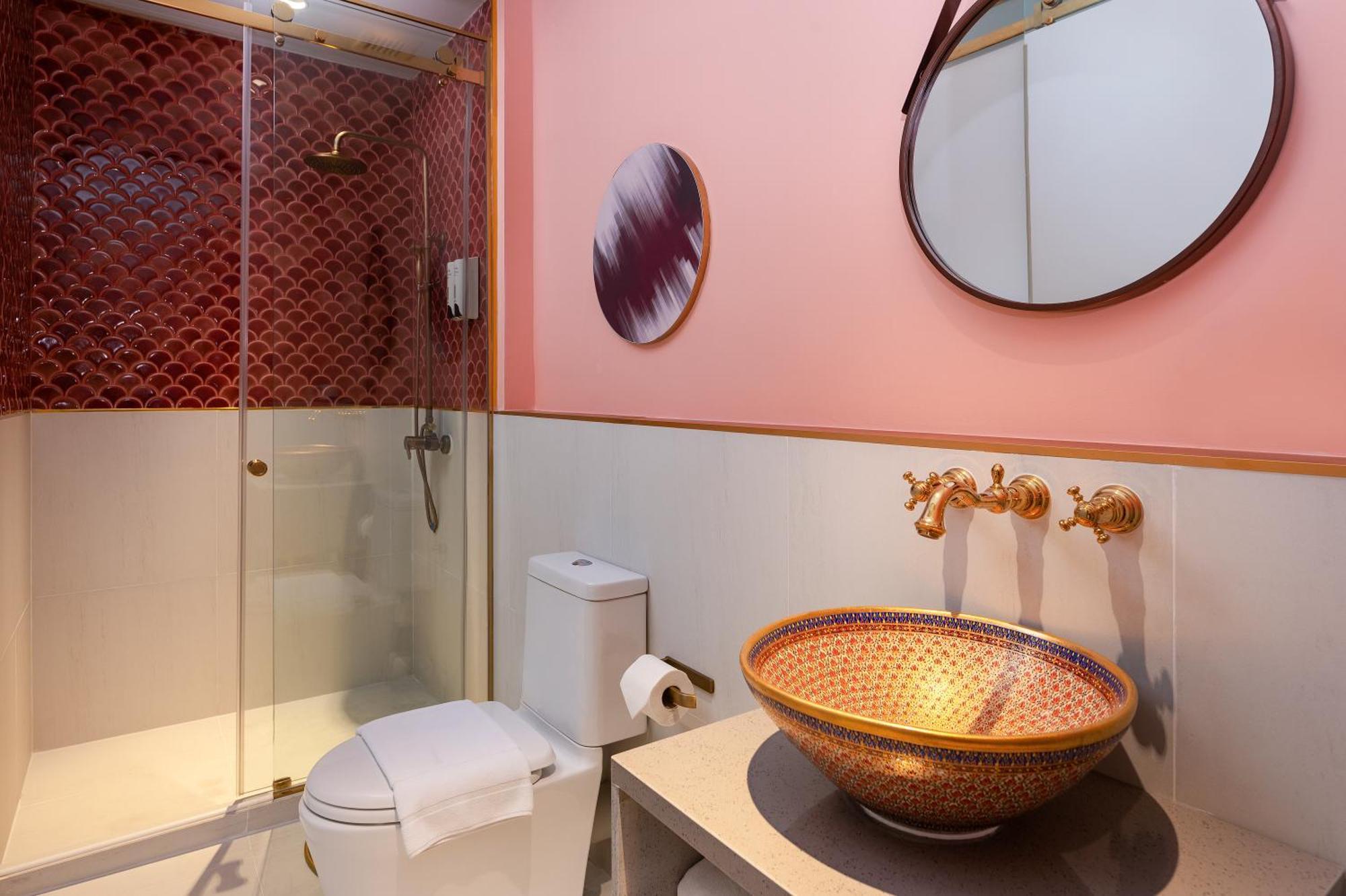 Hotell Riva Vibe By Pcl Bangkok