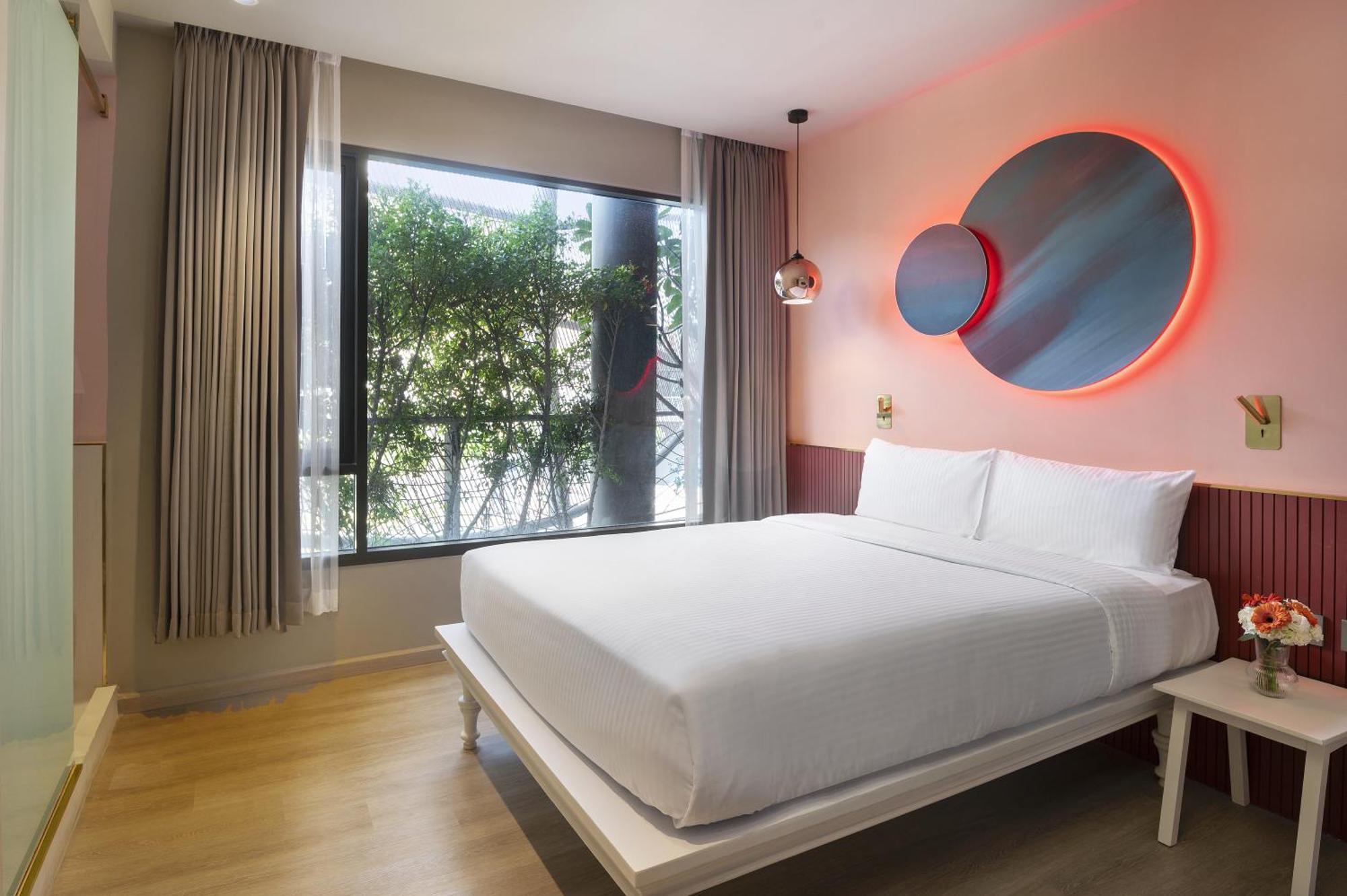 Hotell Riva Vibe By Pcl