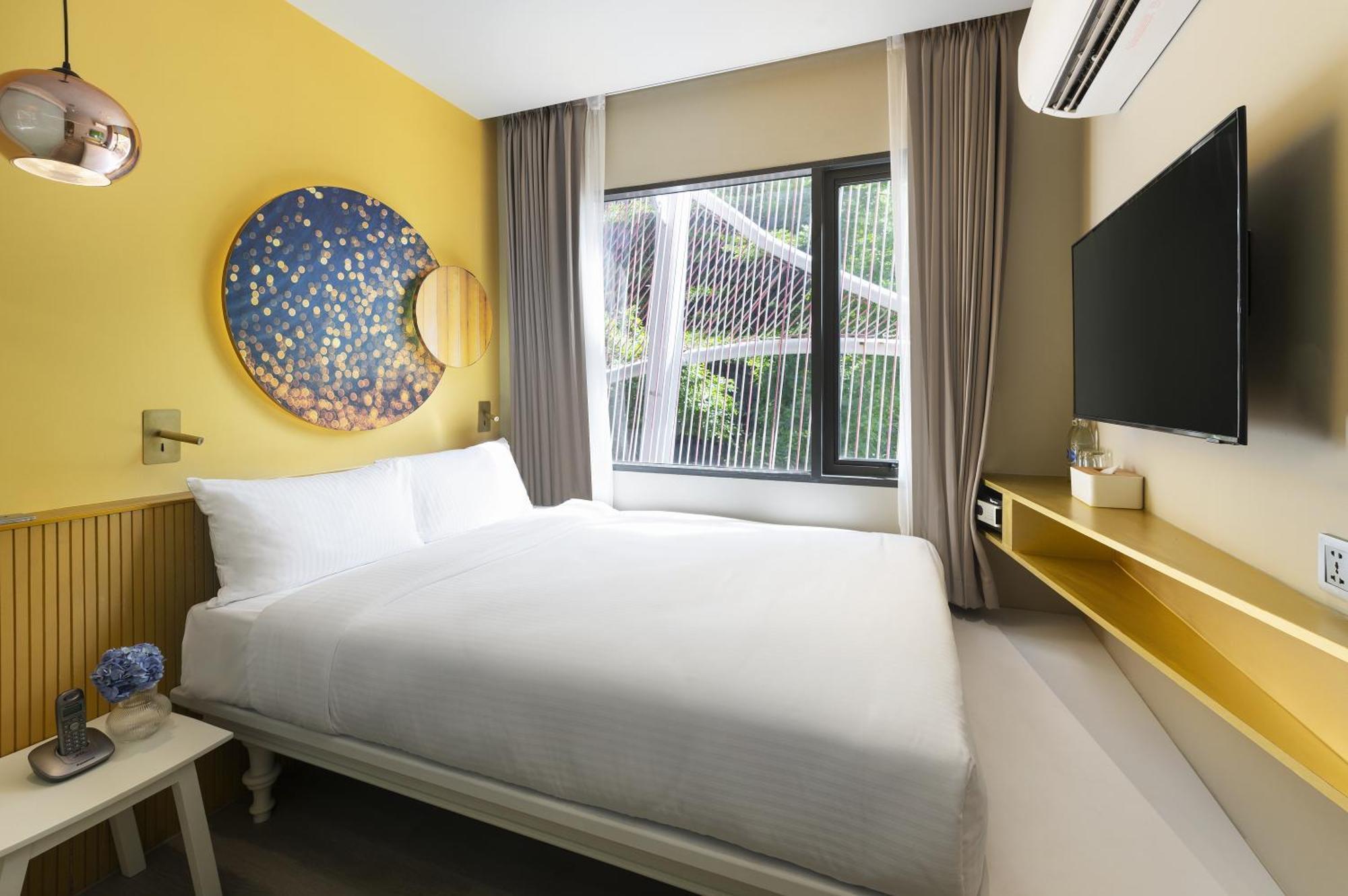 Hotell Riva Vibe By Pcl 3*