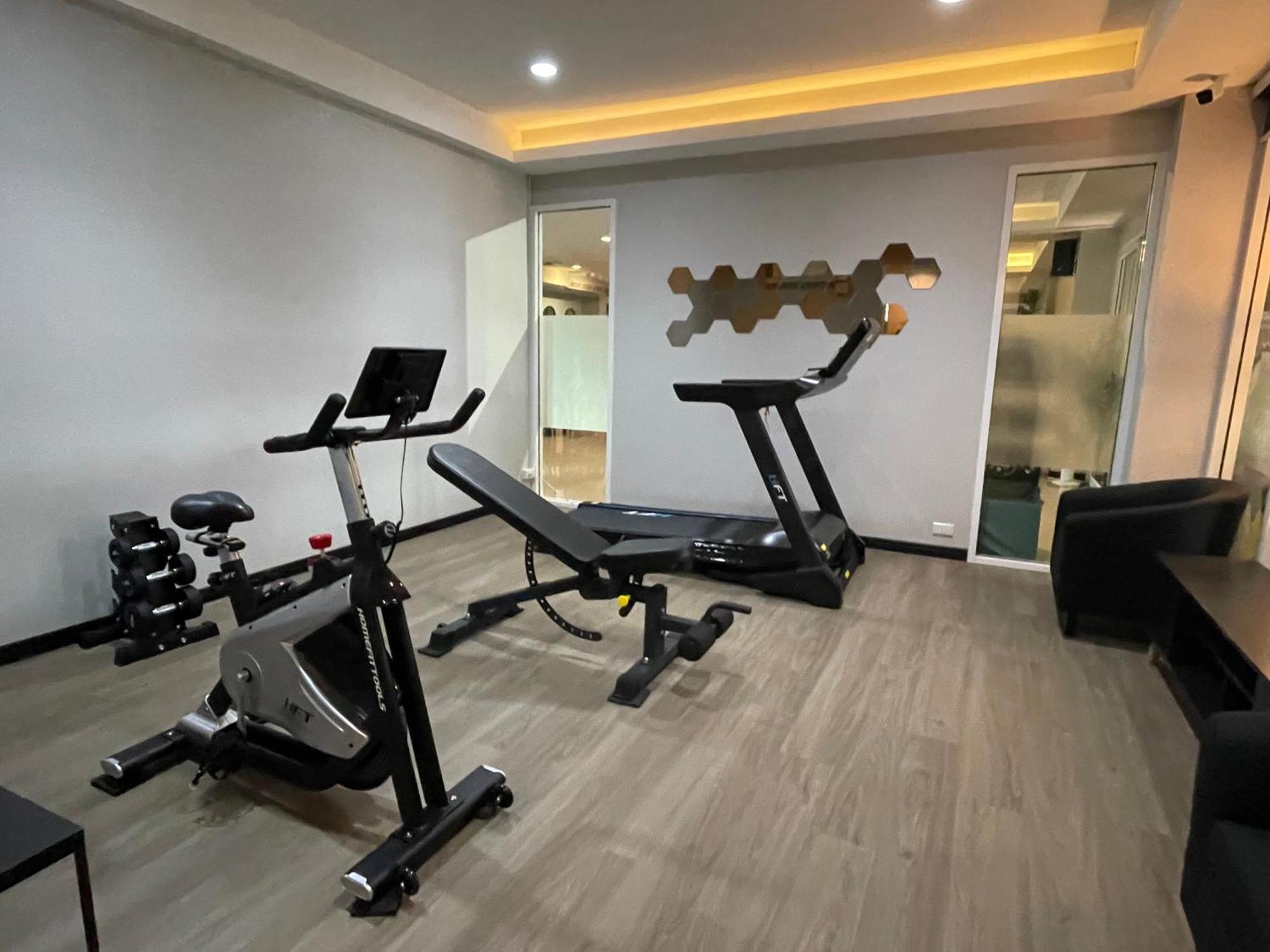 Golden Jade Suvarnabhumi Khách sạn
