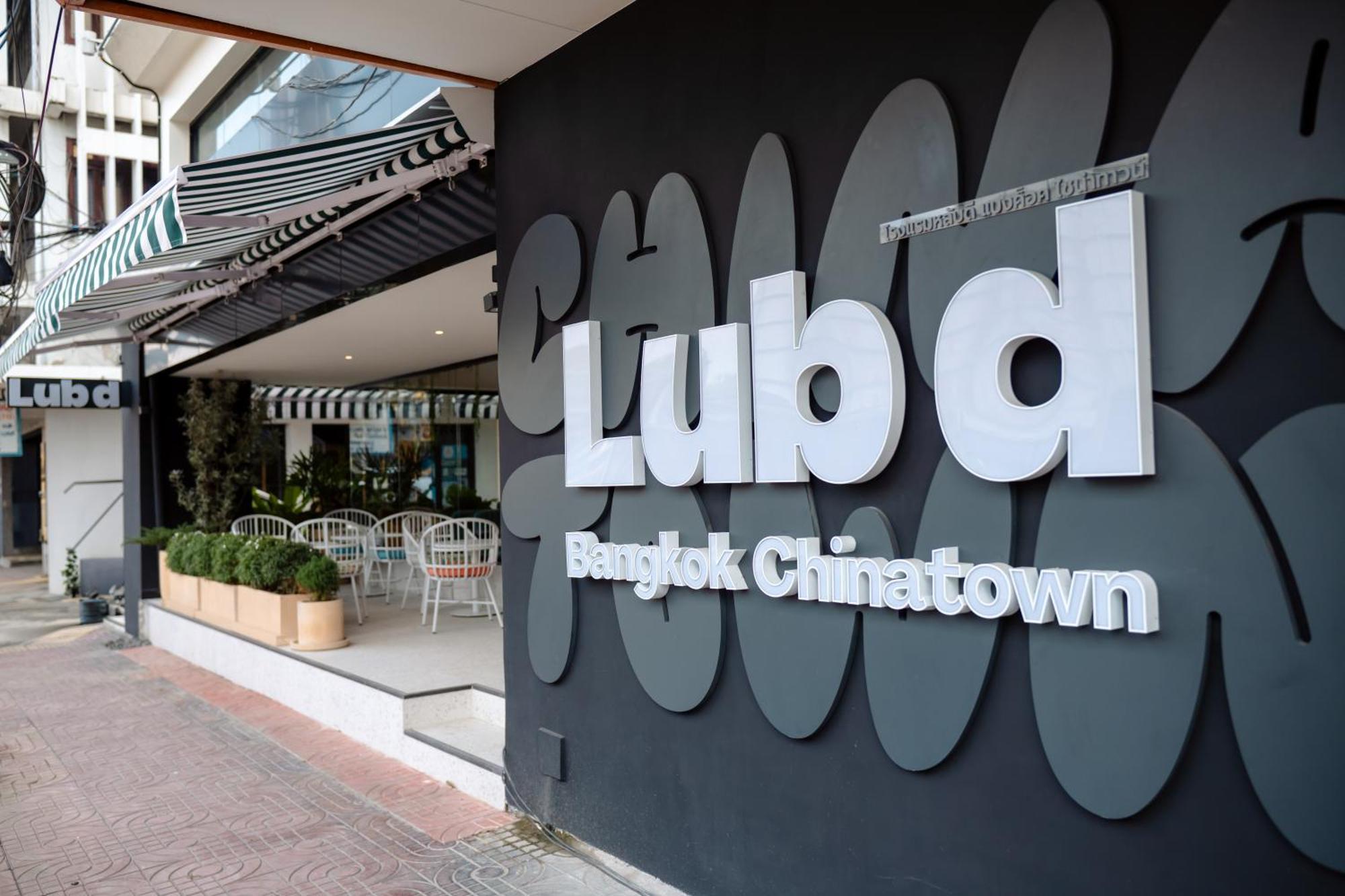 Khách sạn Lub D Chinatown - Steps From Sam Yod Mrt Station 3*