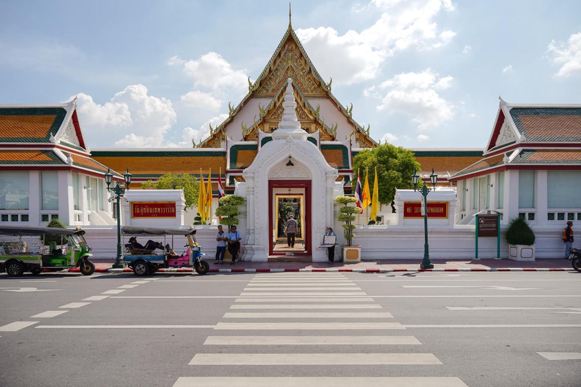 Khách sạn Lub D Chinatown - Steps From Sam Yod Mrt Station Bangkok