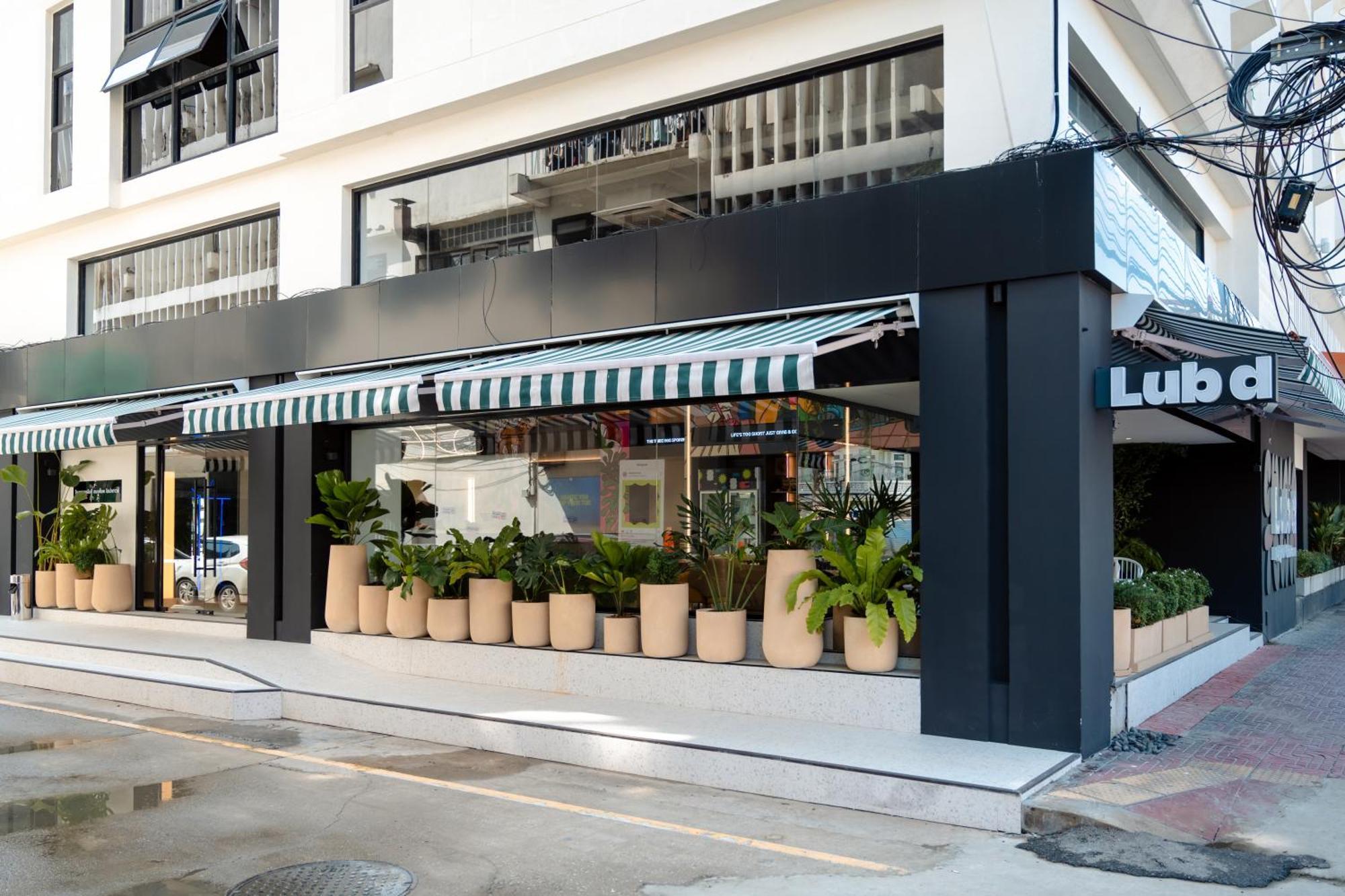 Lub D Chinatown - Steps From Sam Yod Mrt Station Khách sạn 3*