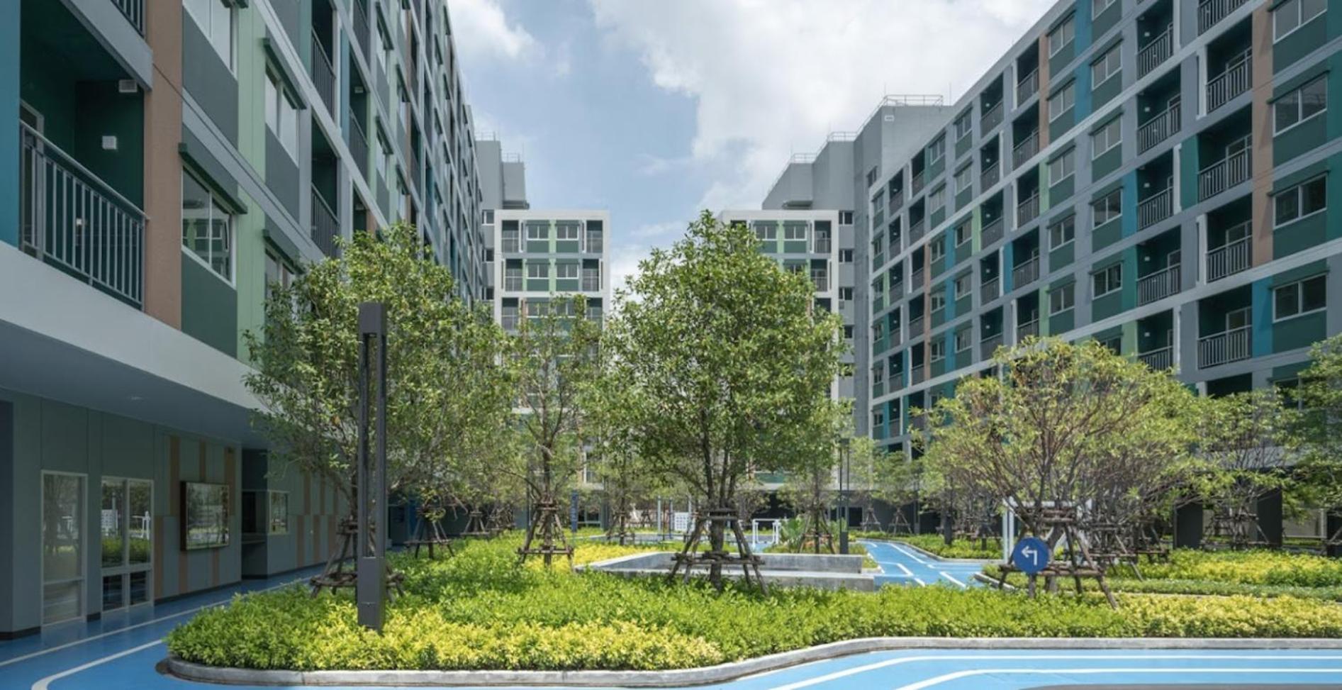 Apartment Cozy Near Don Mueang Airport *