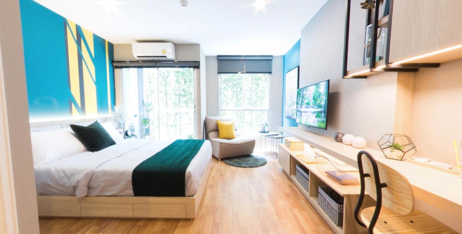Cozy Near Don Mueang Airport Apartment *