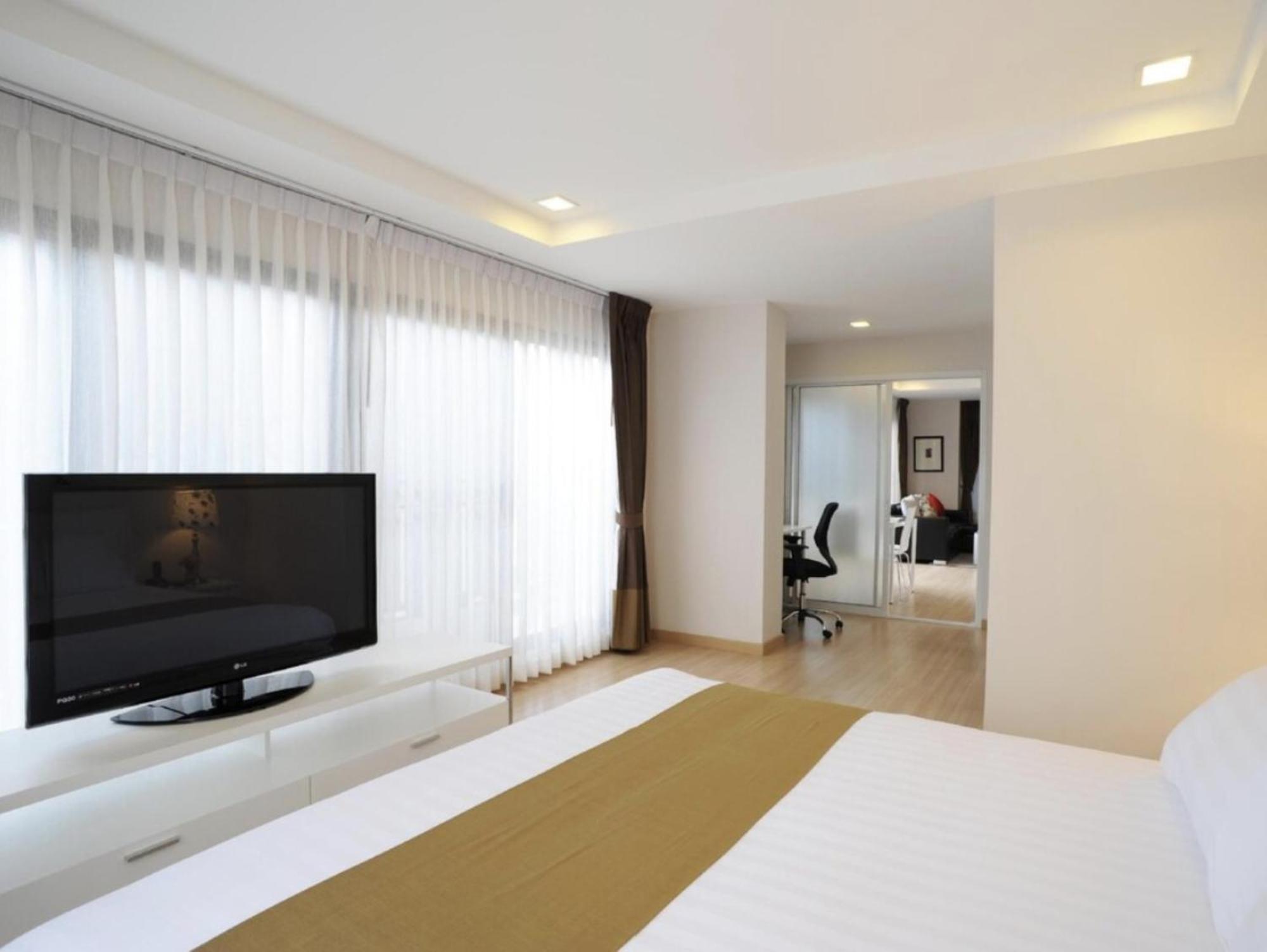 Khách sạn Baan K Bangkok