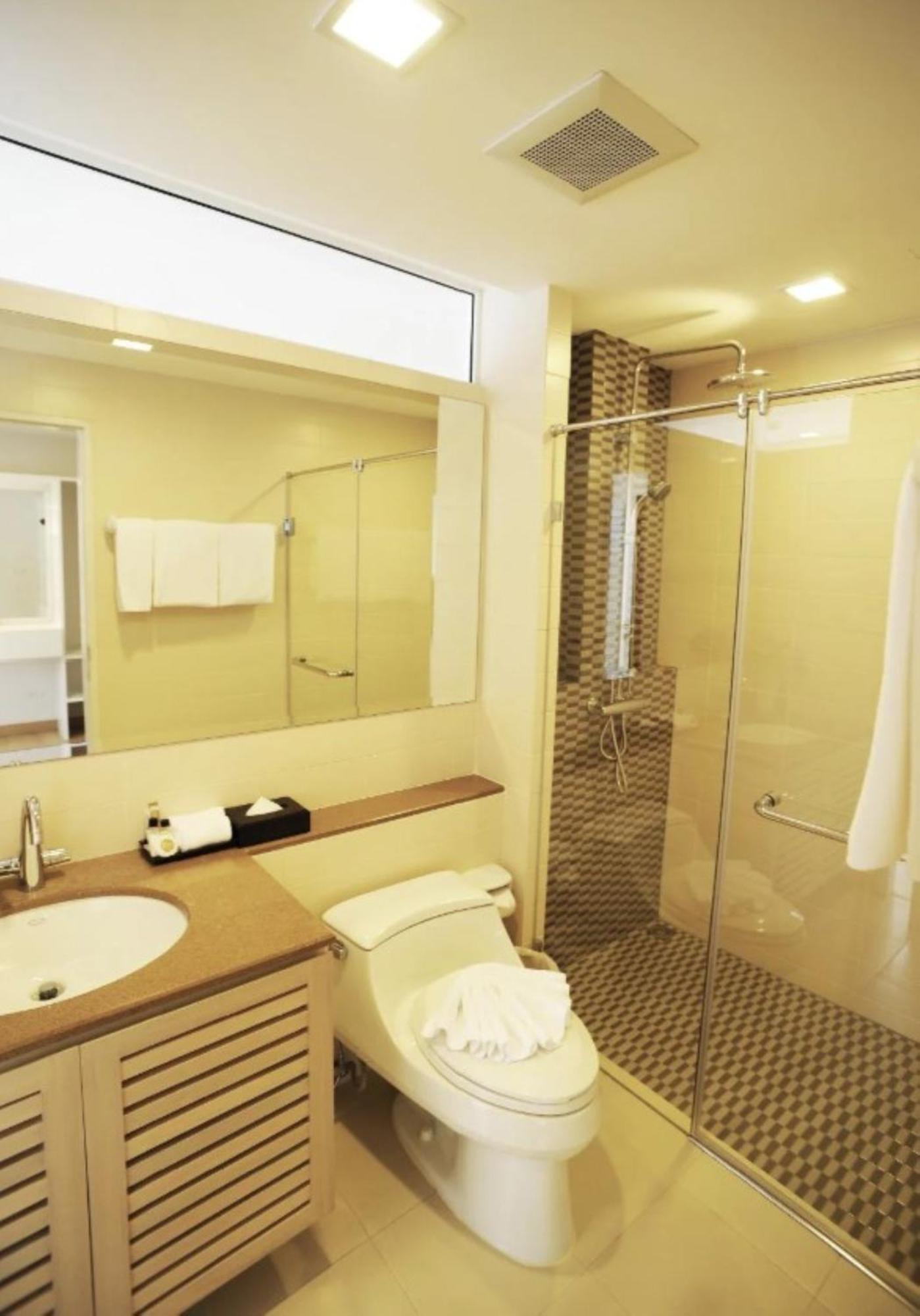 Khách sạn Baan K 3*