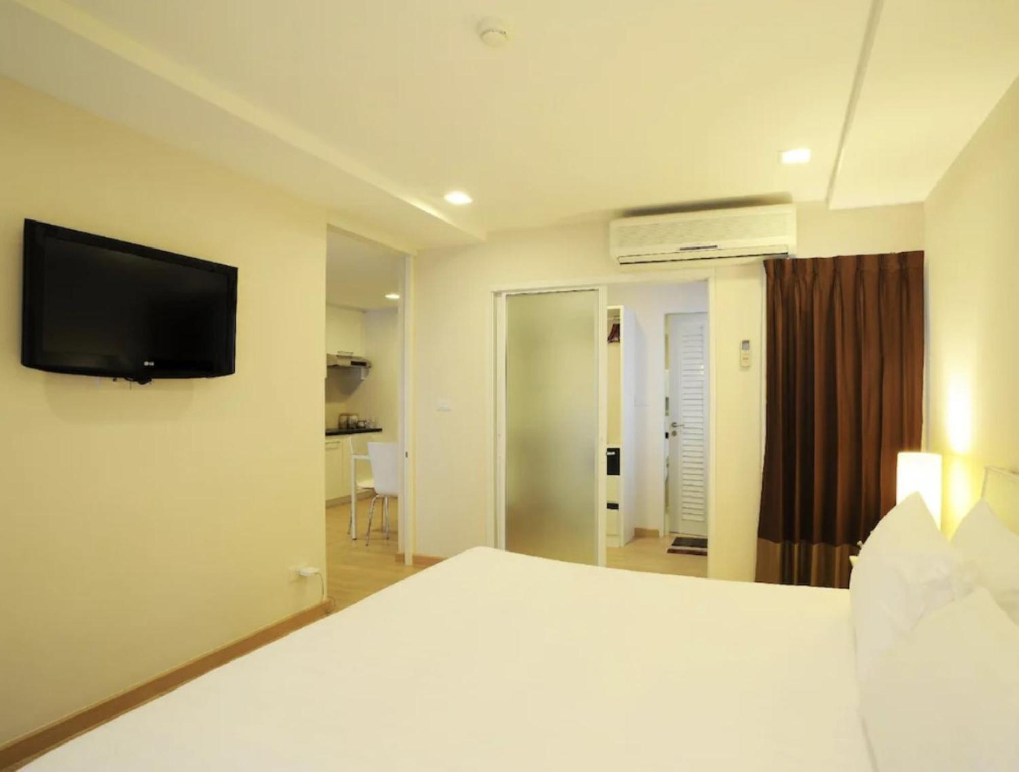 Khách sạn Baan K Bangkok