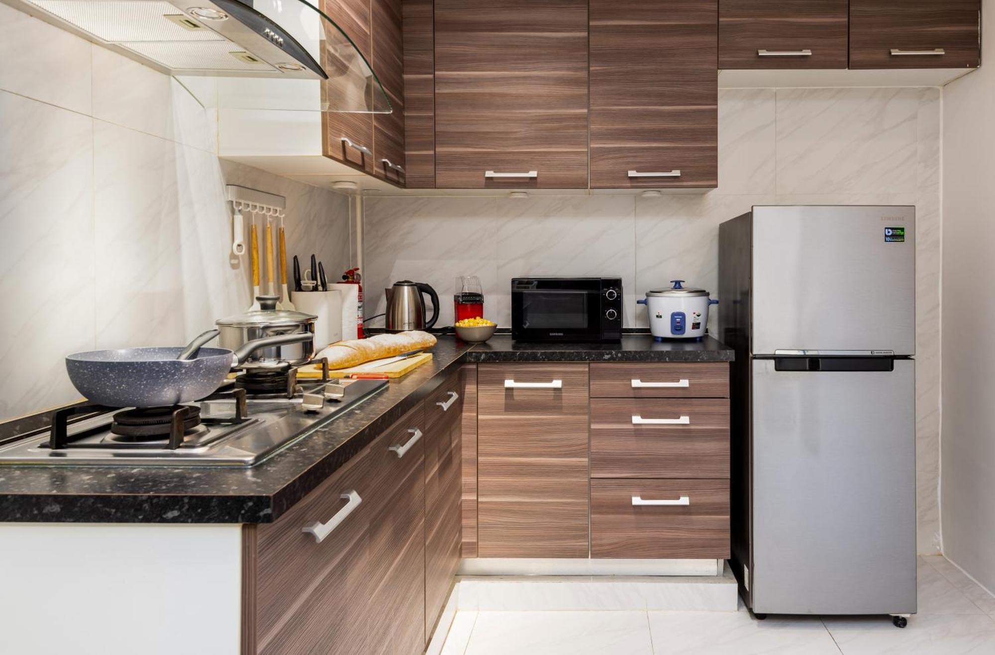 3br Design Townhouse In - 10min To Bts, Emquartier Casa de férias *
