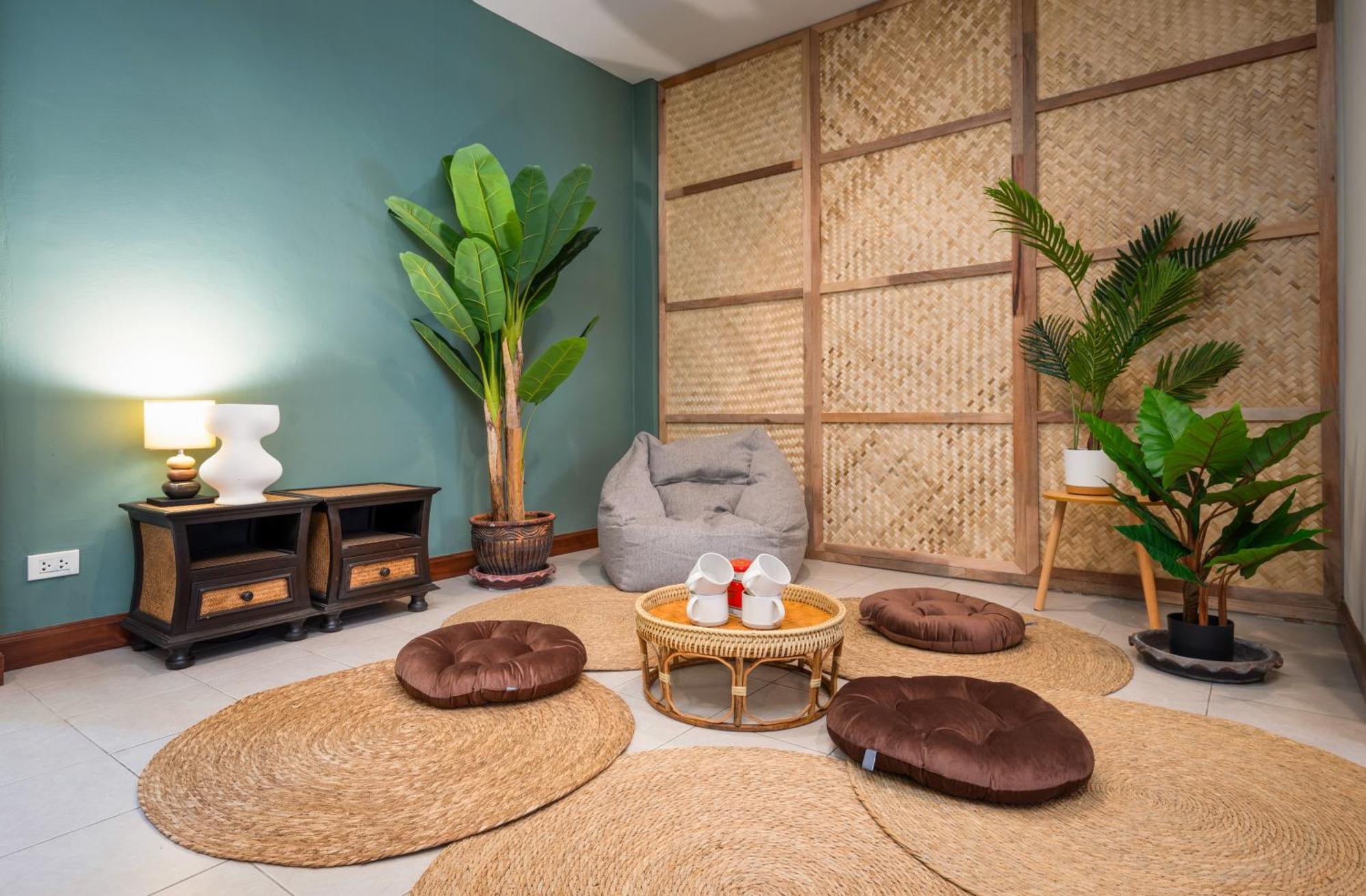 3br Design Townhouse In - 10min To Bts, Emquartier Casa de férias *